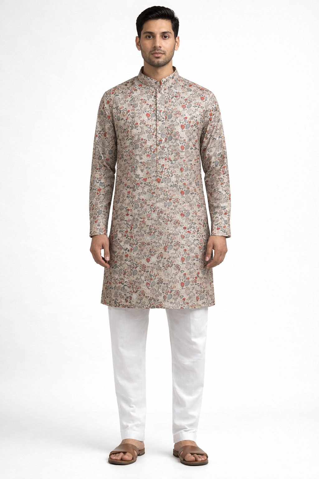 Heritage Bloom Duo-Men