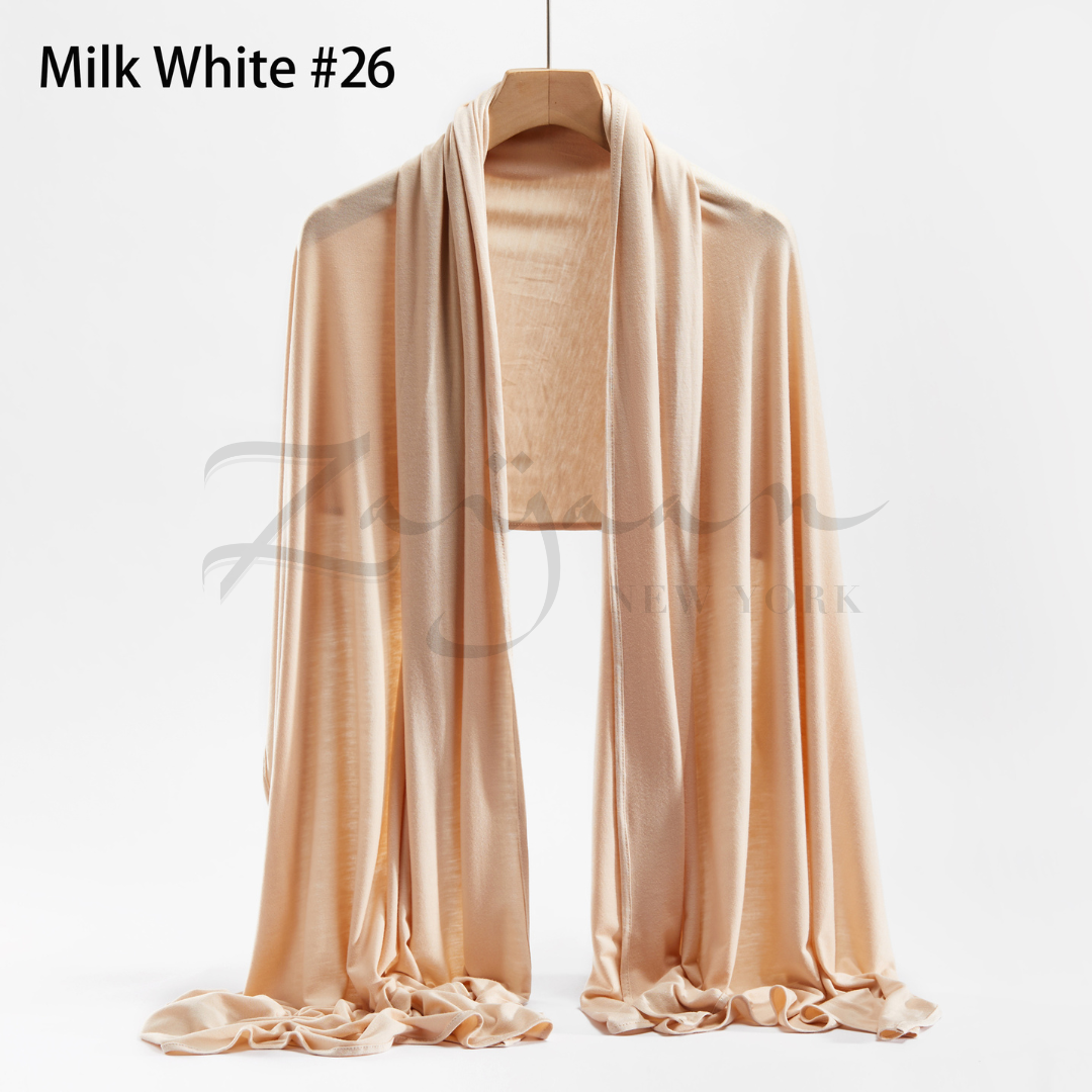 Premium Jersey Hijab