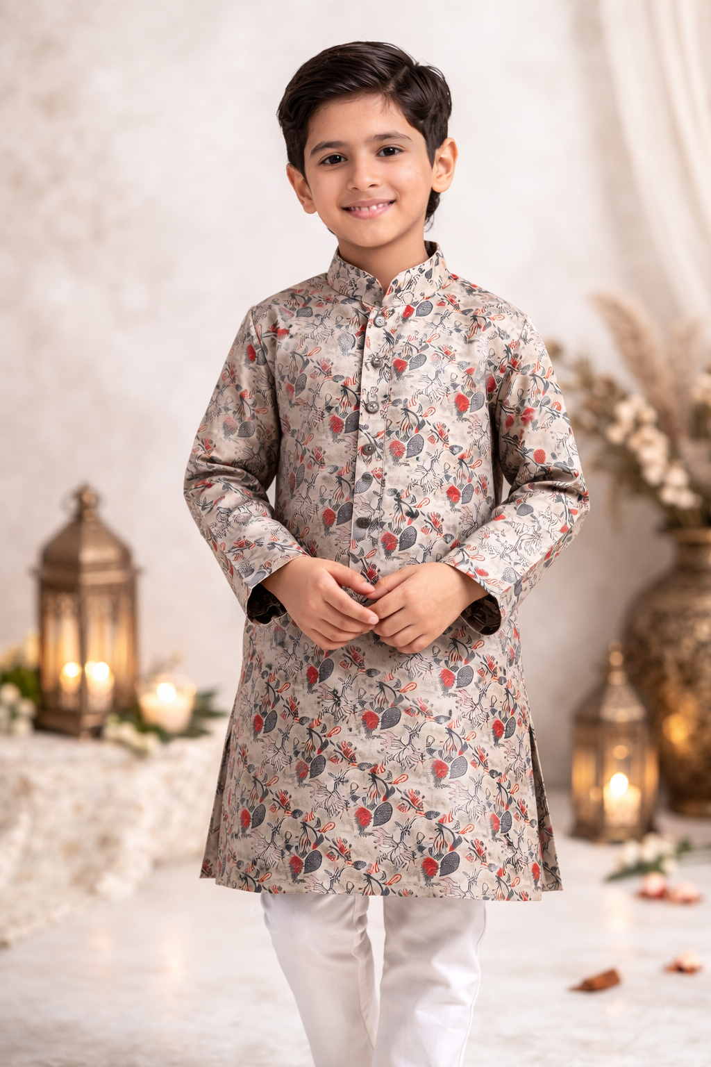 Heritage Bloom Duo | Kids