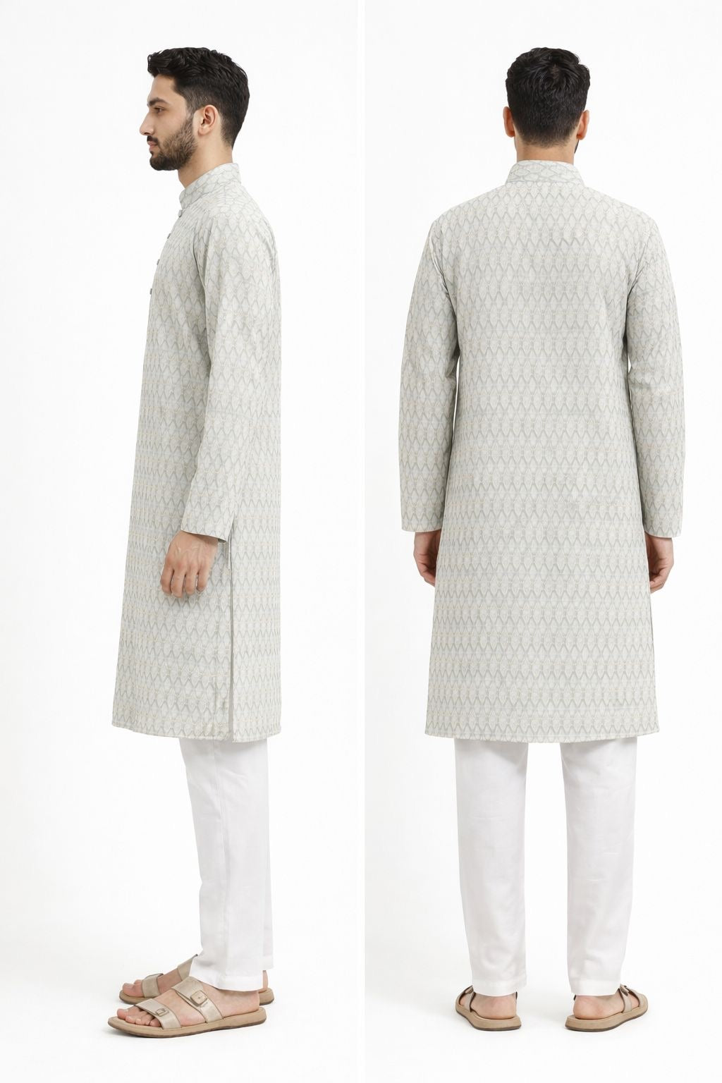 Imperial Mist Panjabi