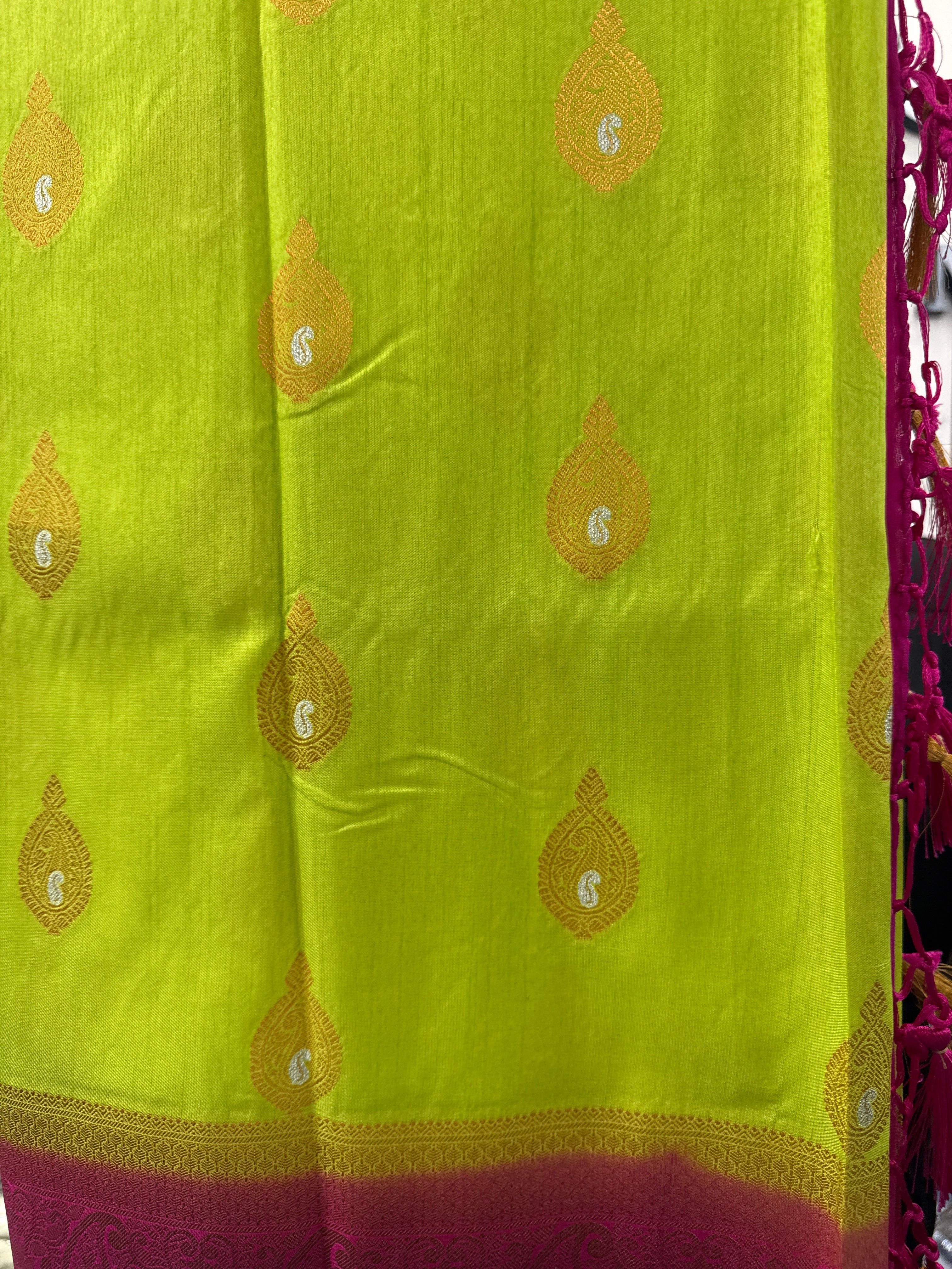 TUSSAR SILK SAREE