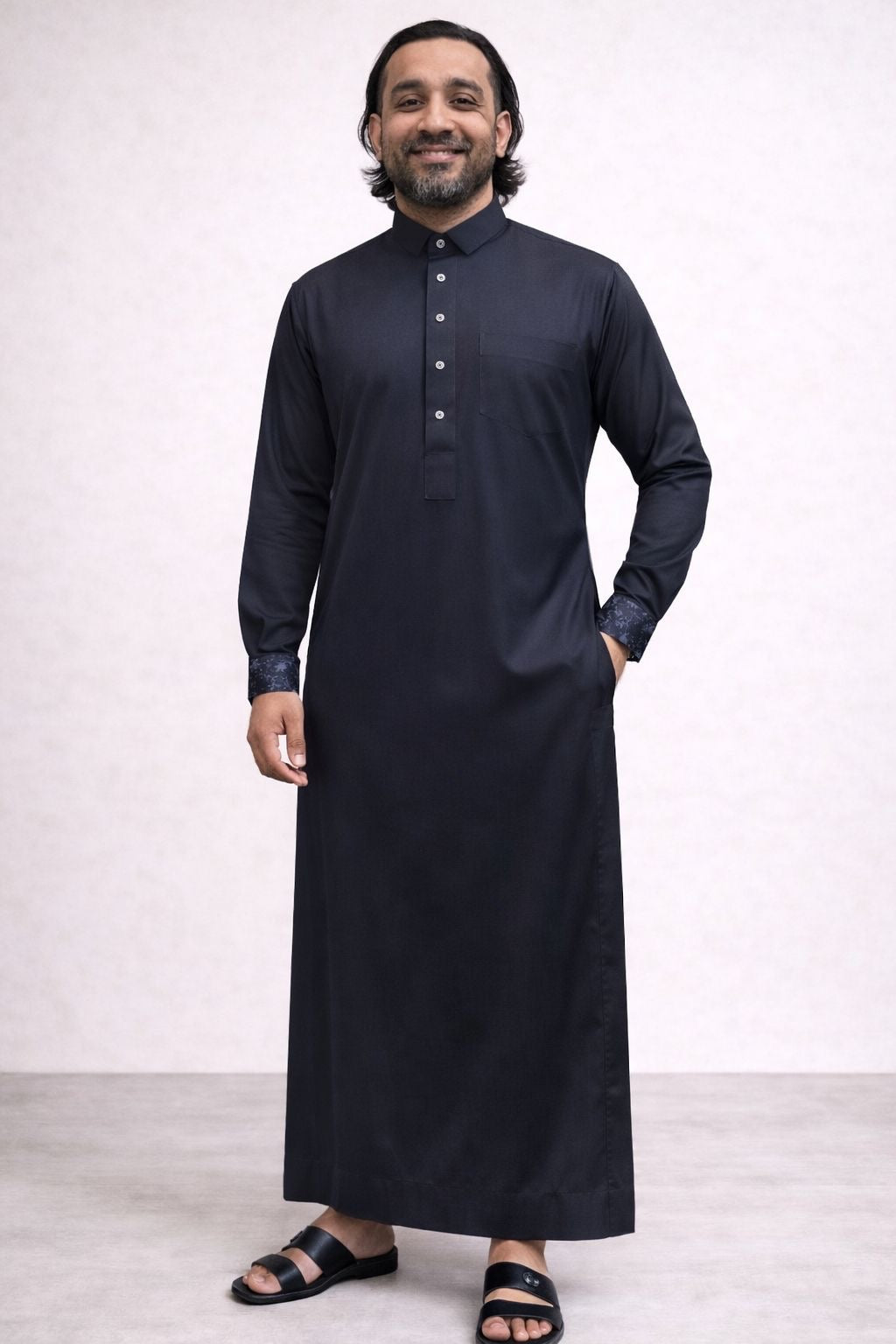 Zafir Nightfall Thobe
