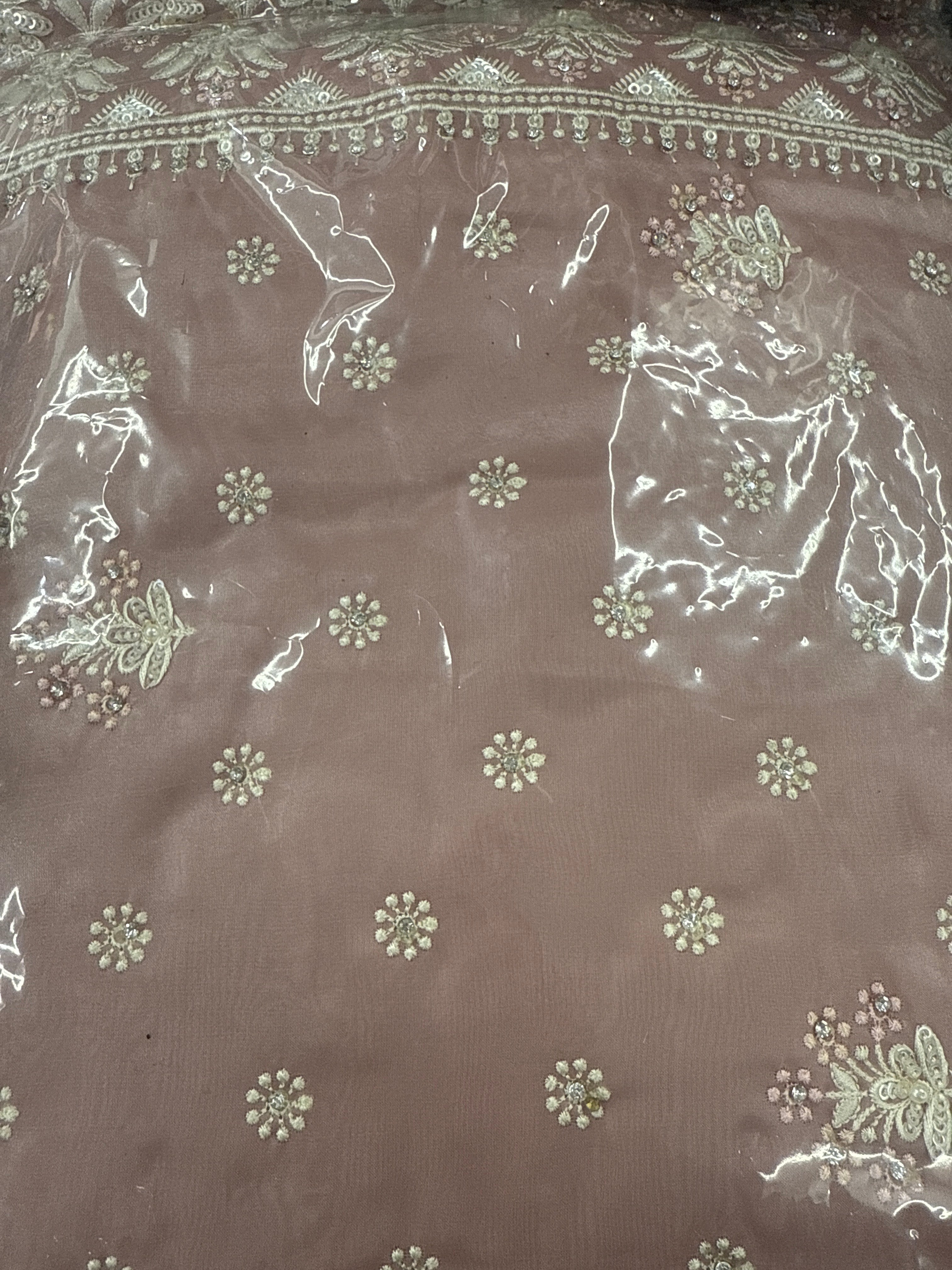 INDIAN SAREE A366