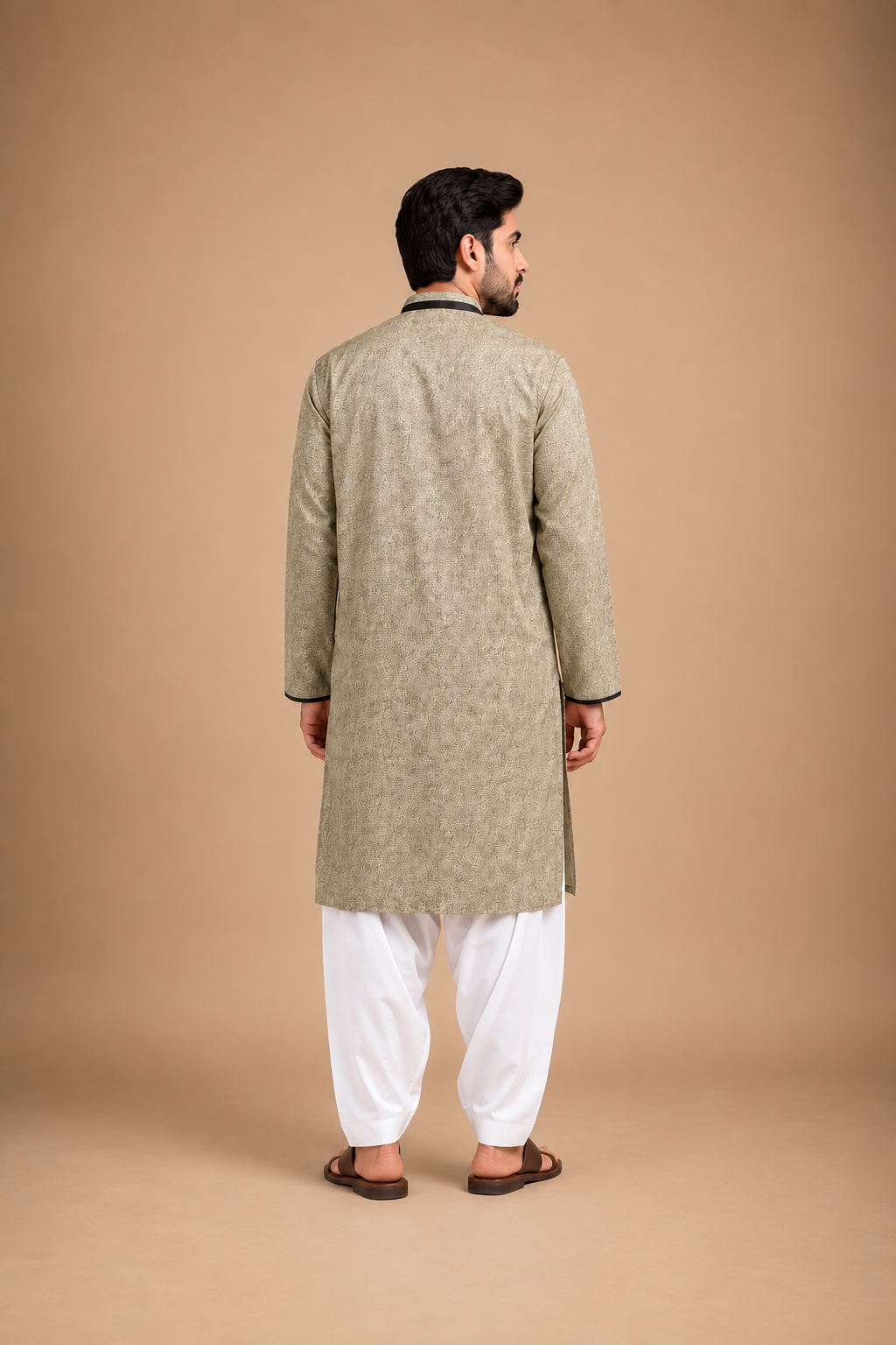 Majestic Dune Panjabi