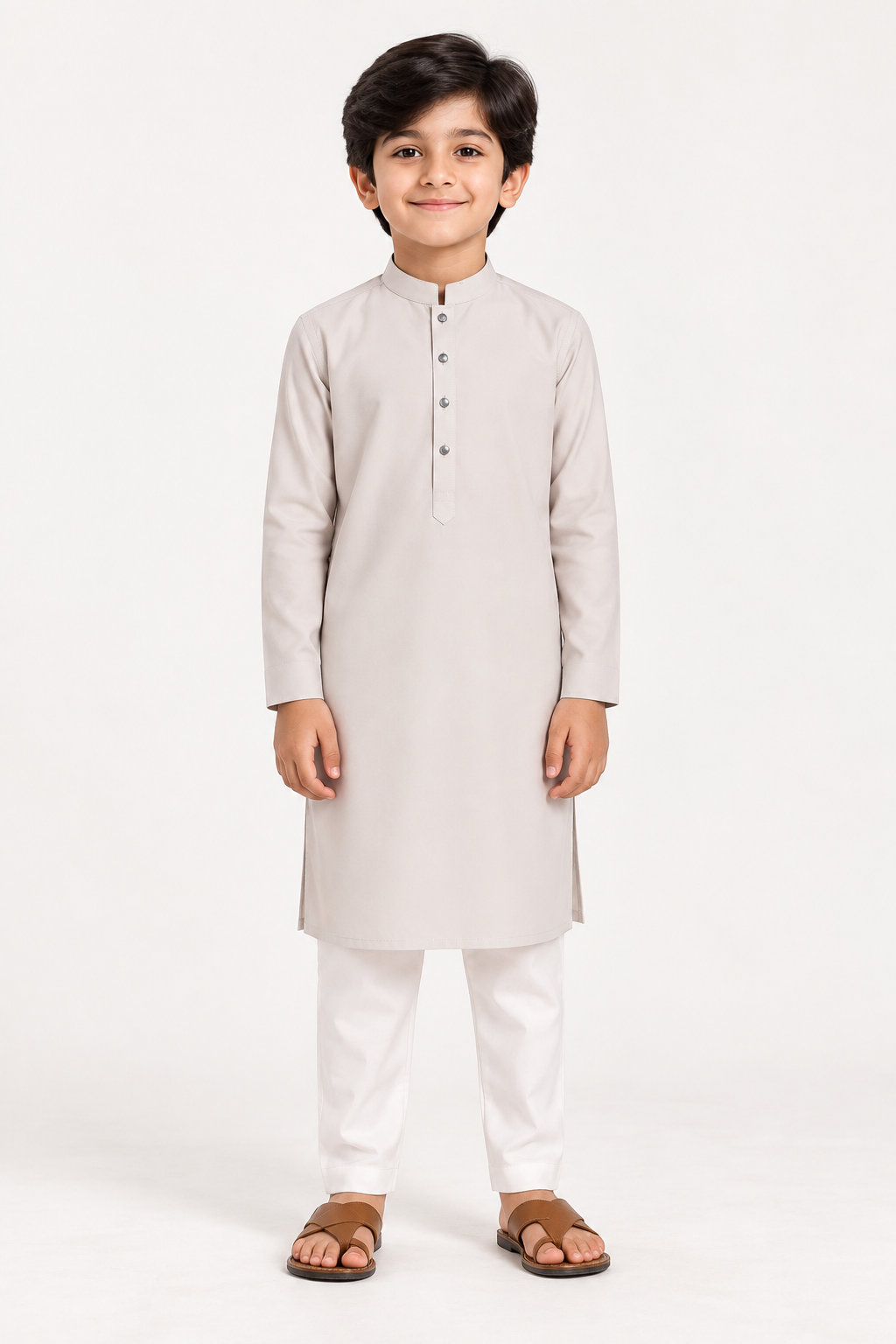 Pakistani Cotton White | Son