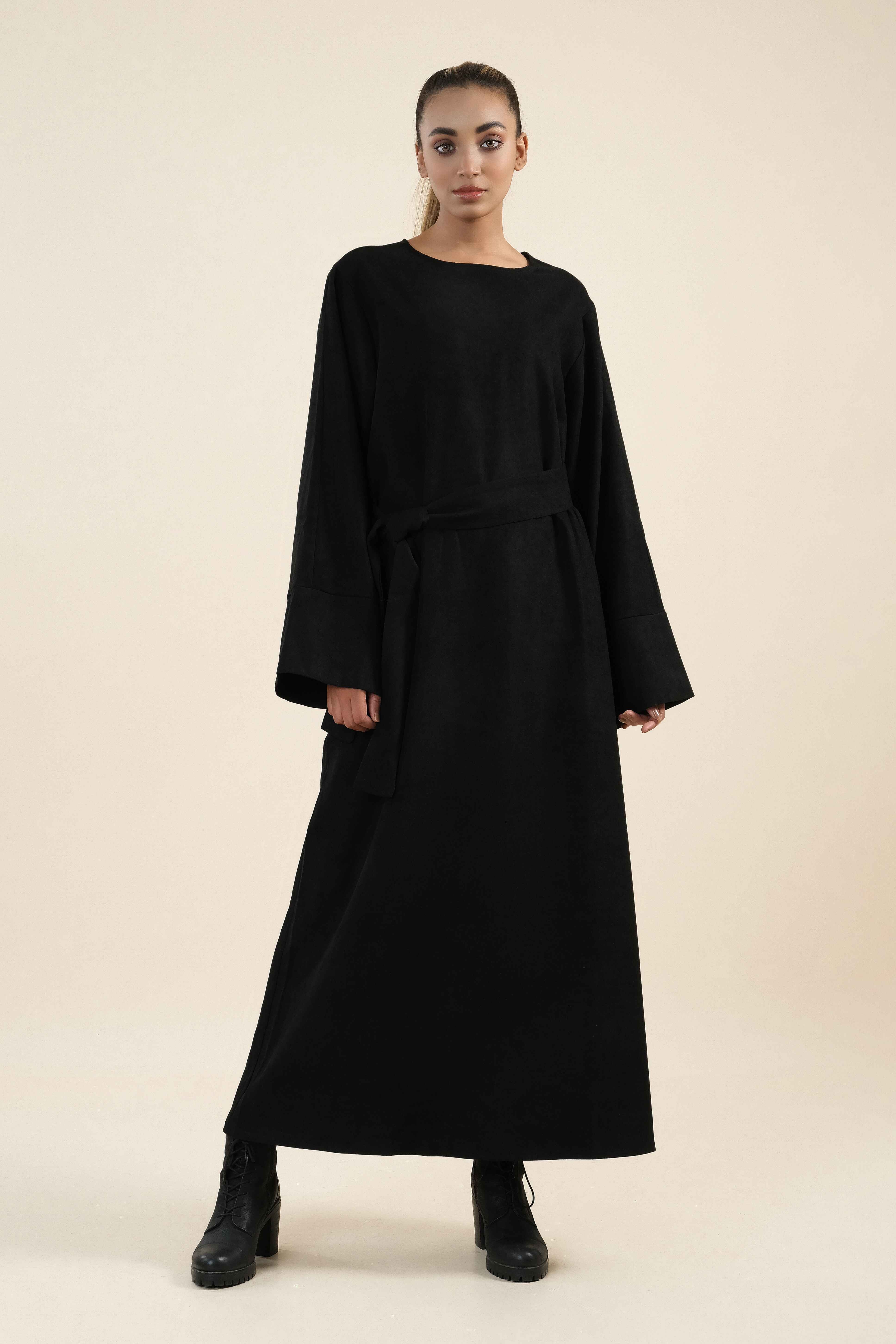 Winter Abayas