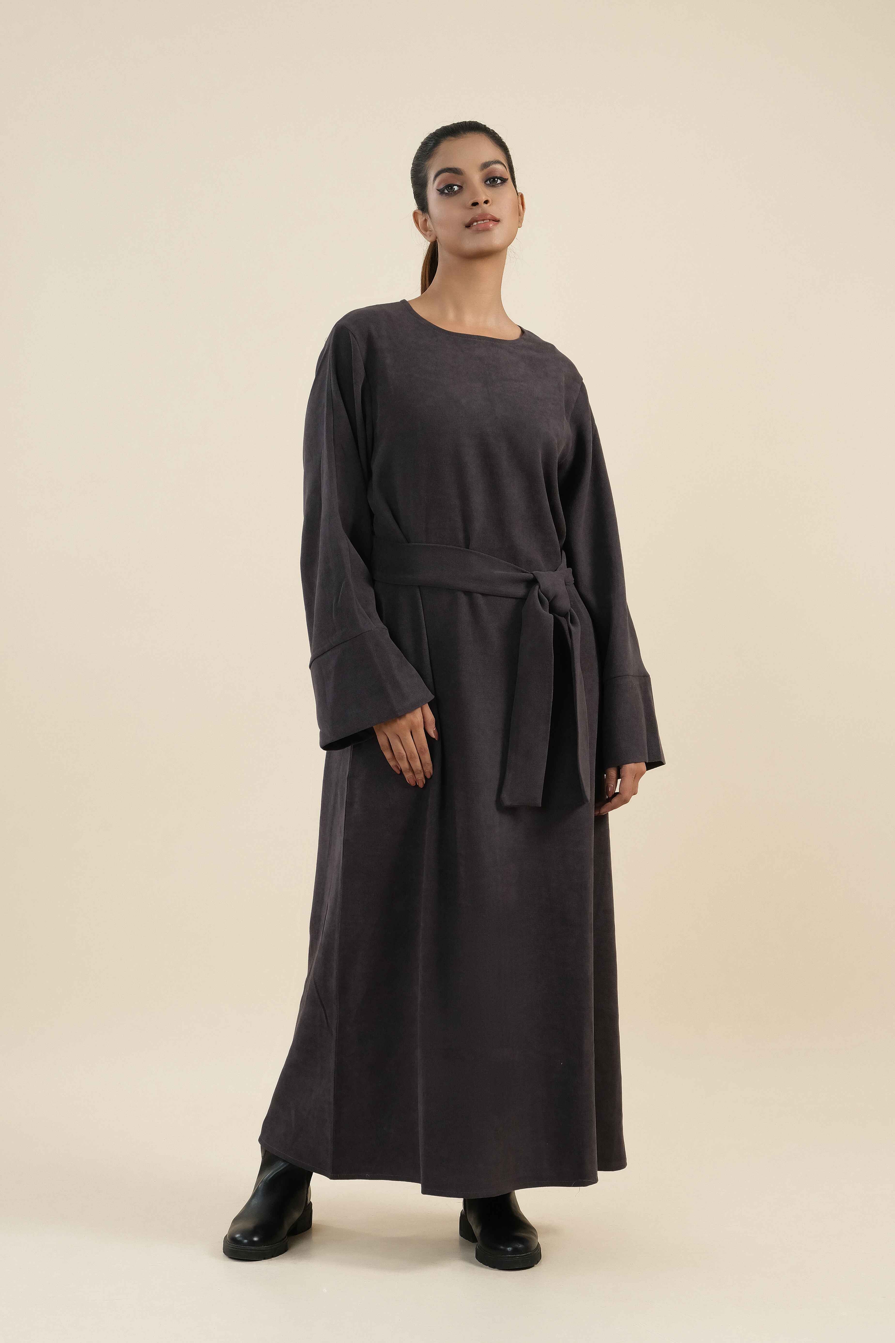 Winter Abayas