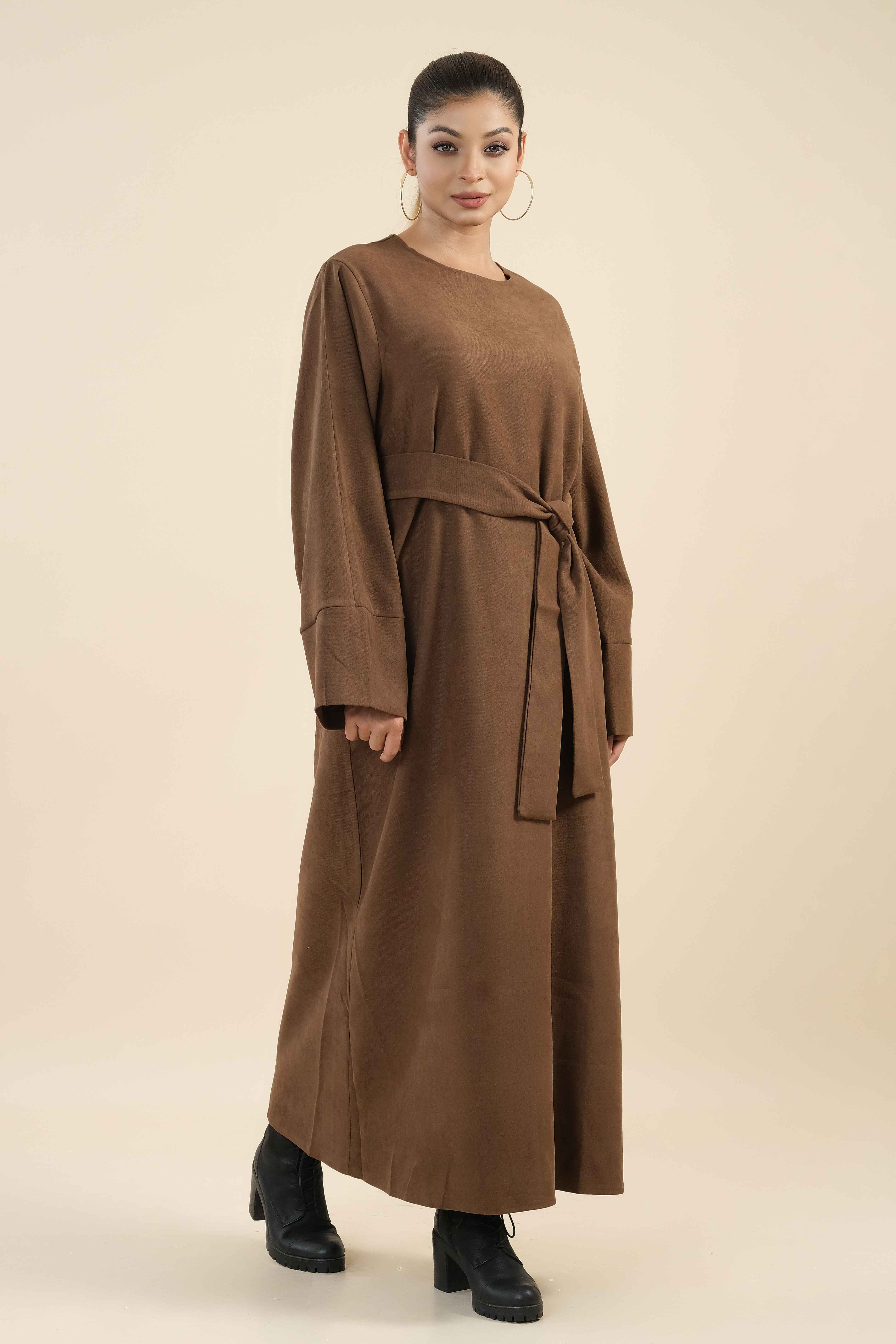 Winter Abayas