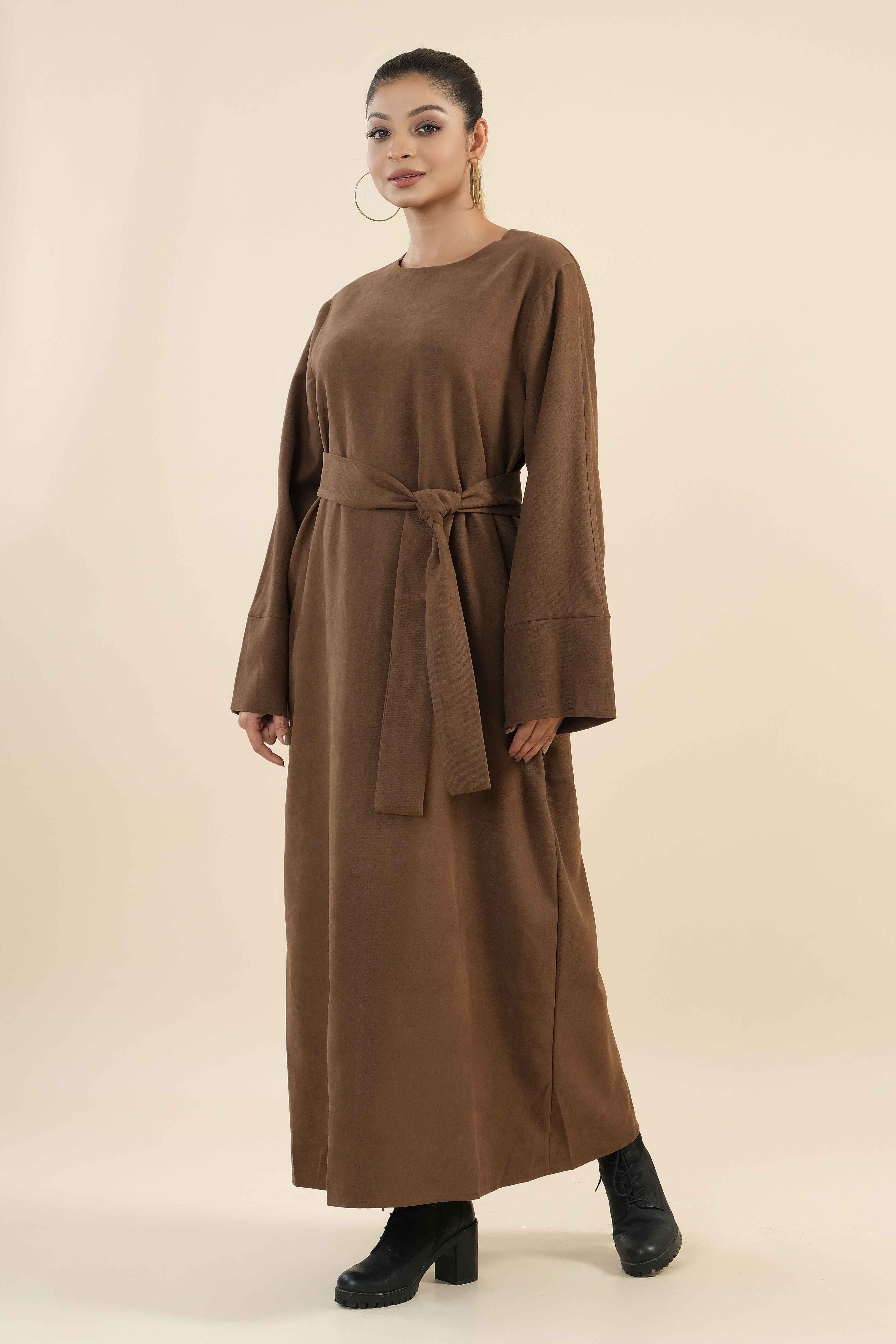 Winter Abayas