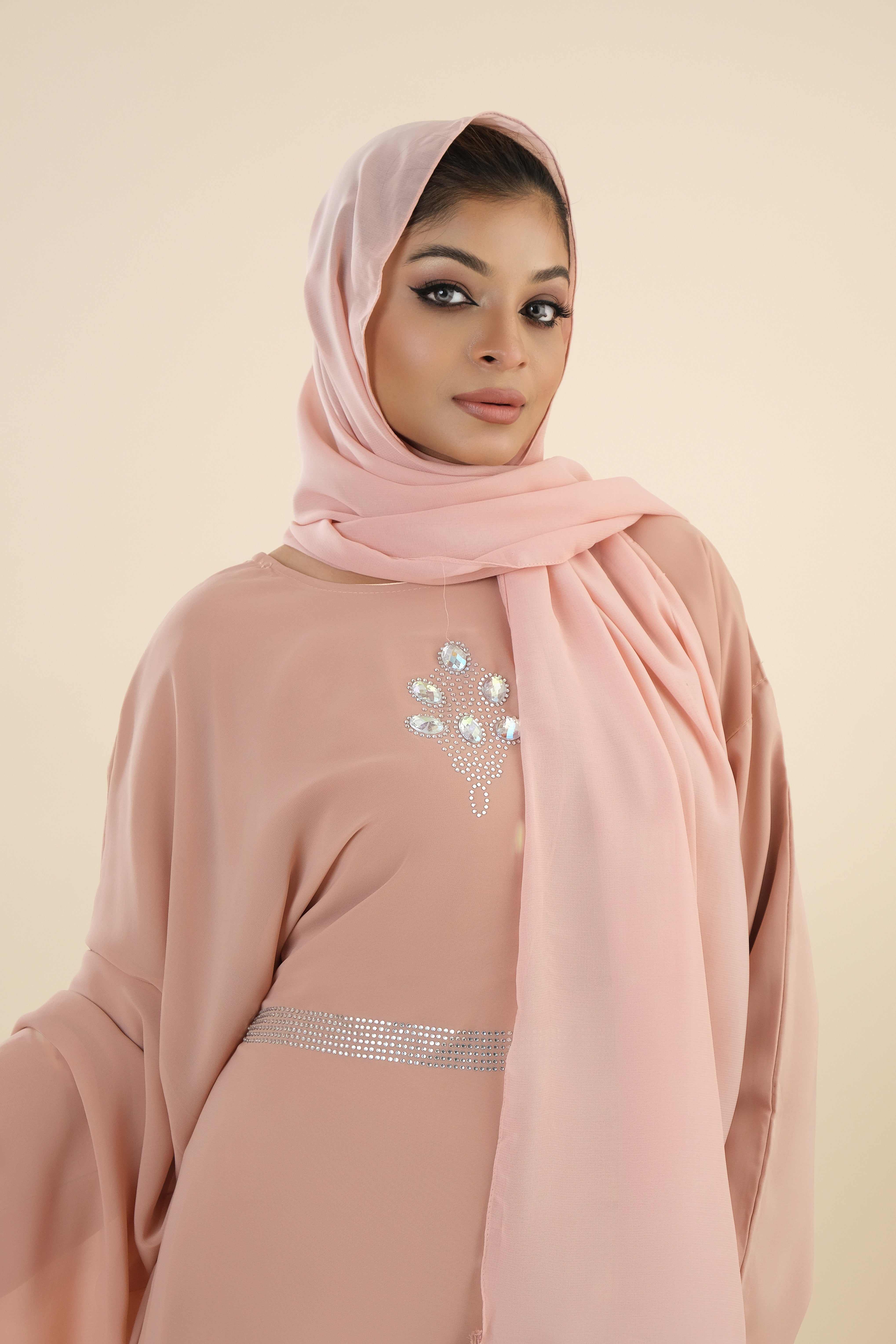 Long Sleeve Abayas Collection 3