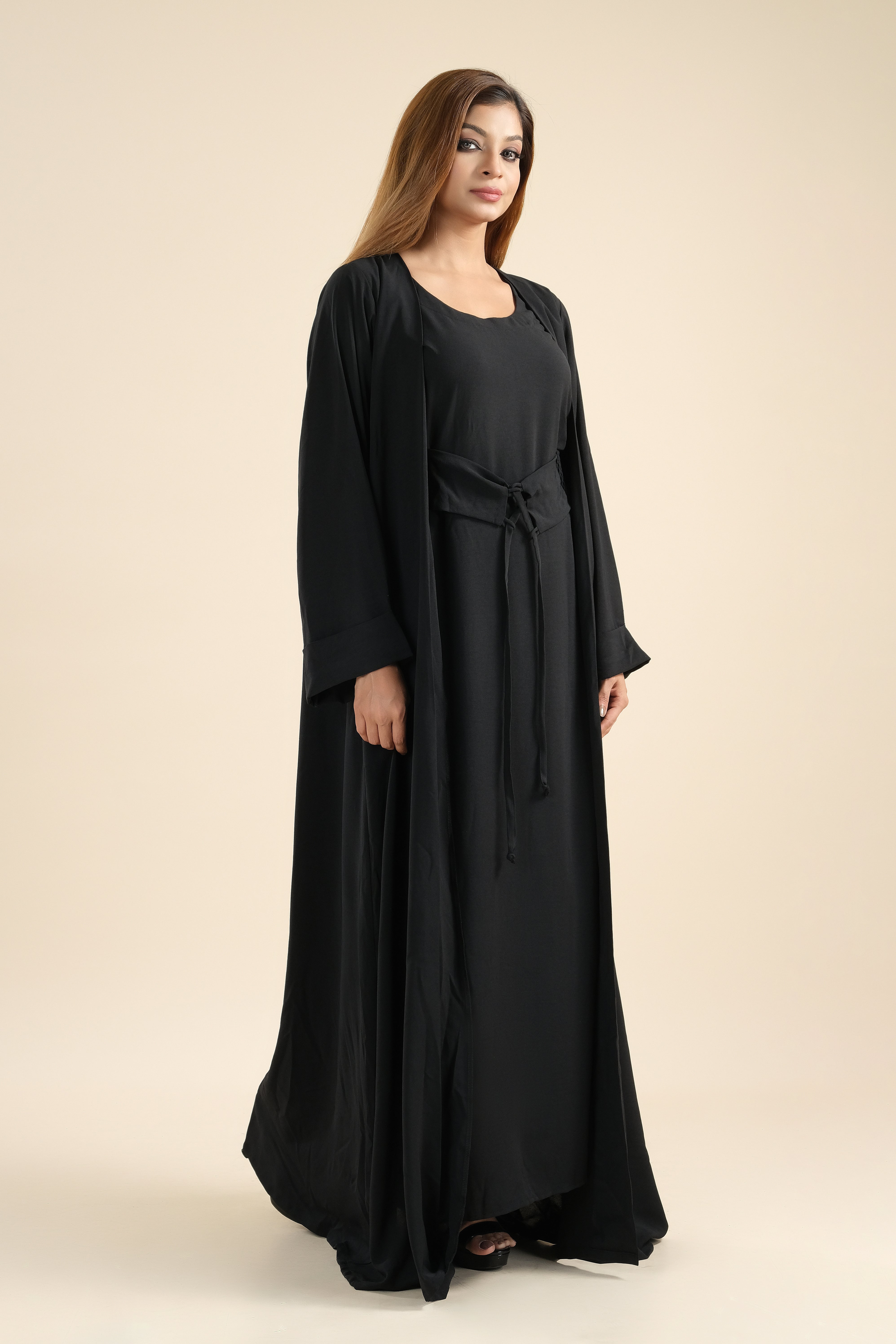 Long Sleeve Abayas Collection 2