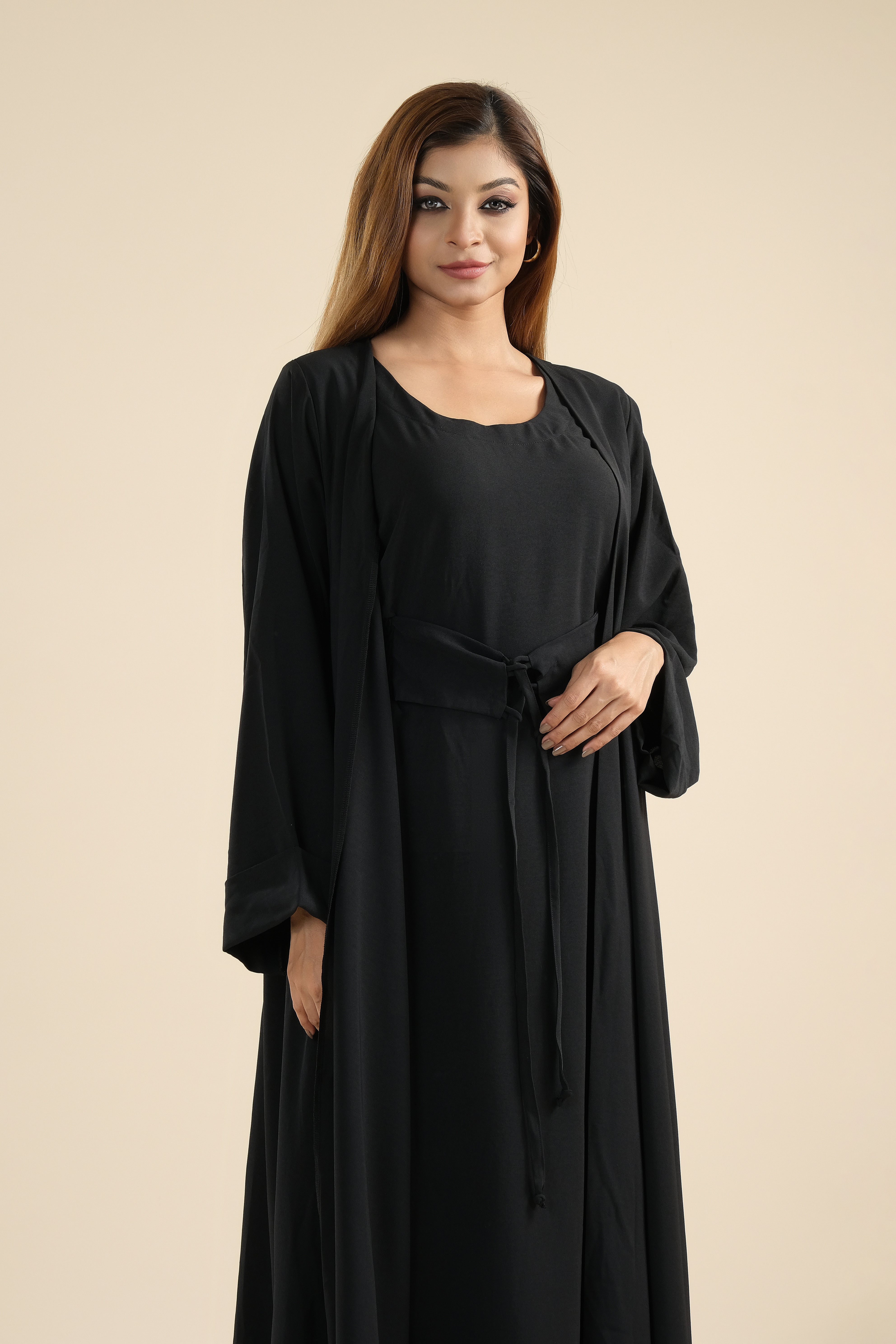 Long Sleeve Abayas Collection 2