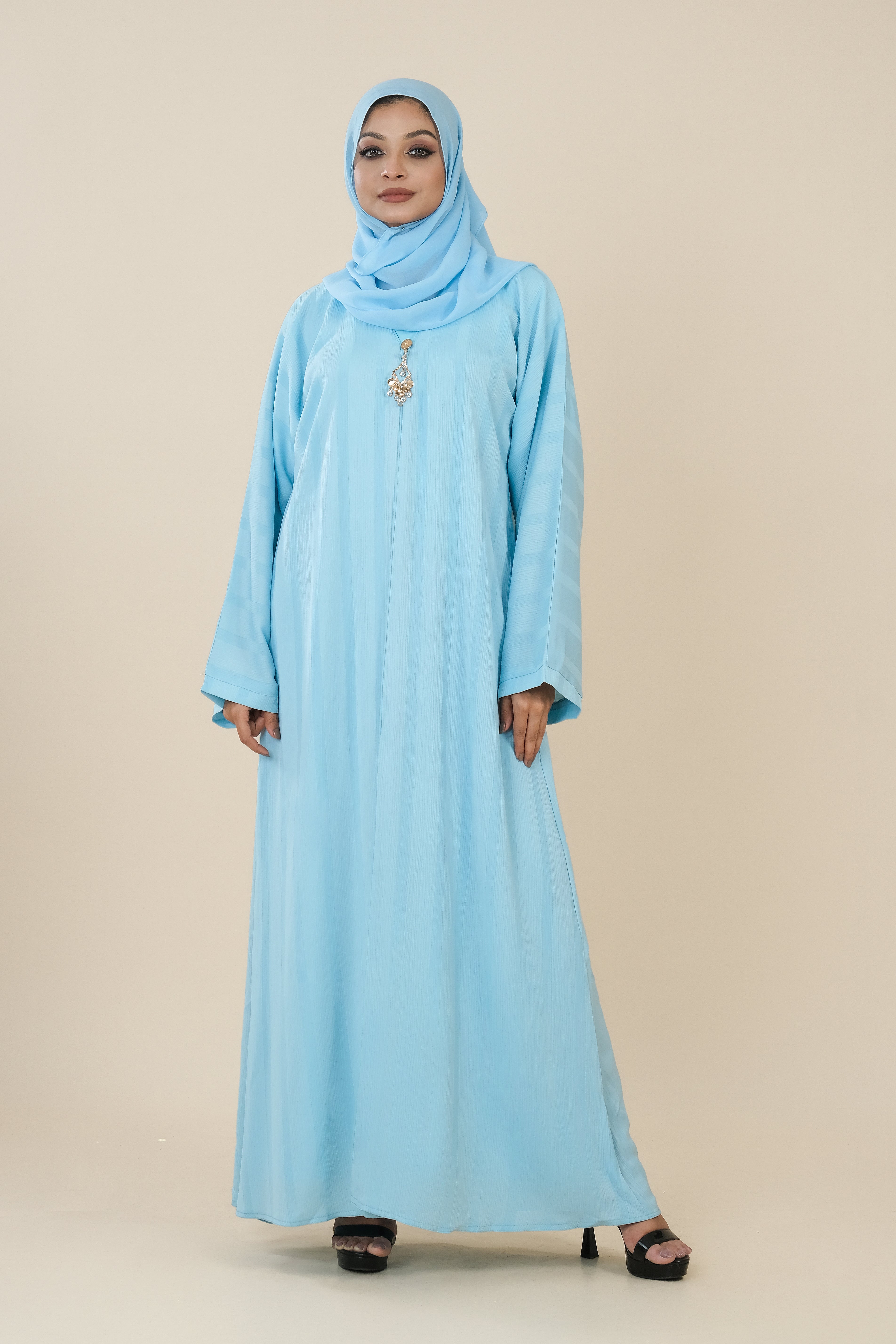 Long Sleeve Abayas Collection 3