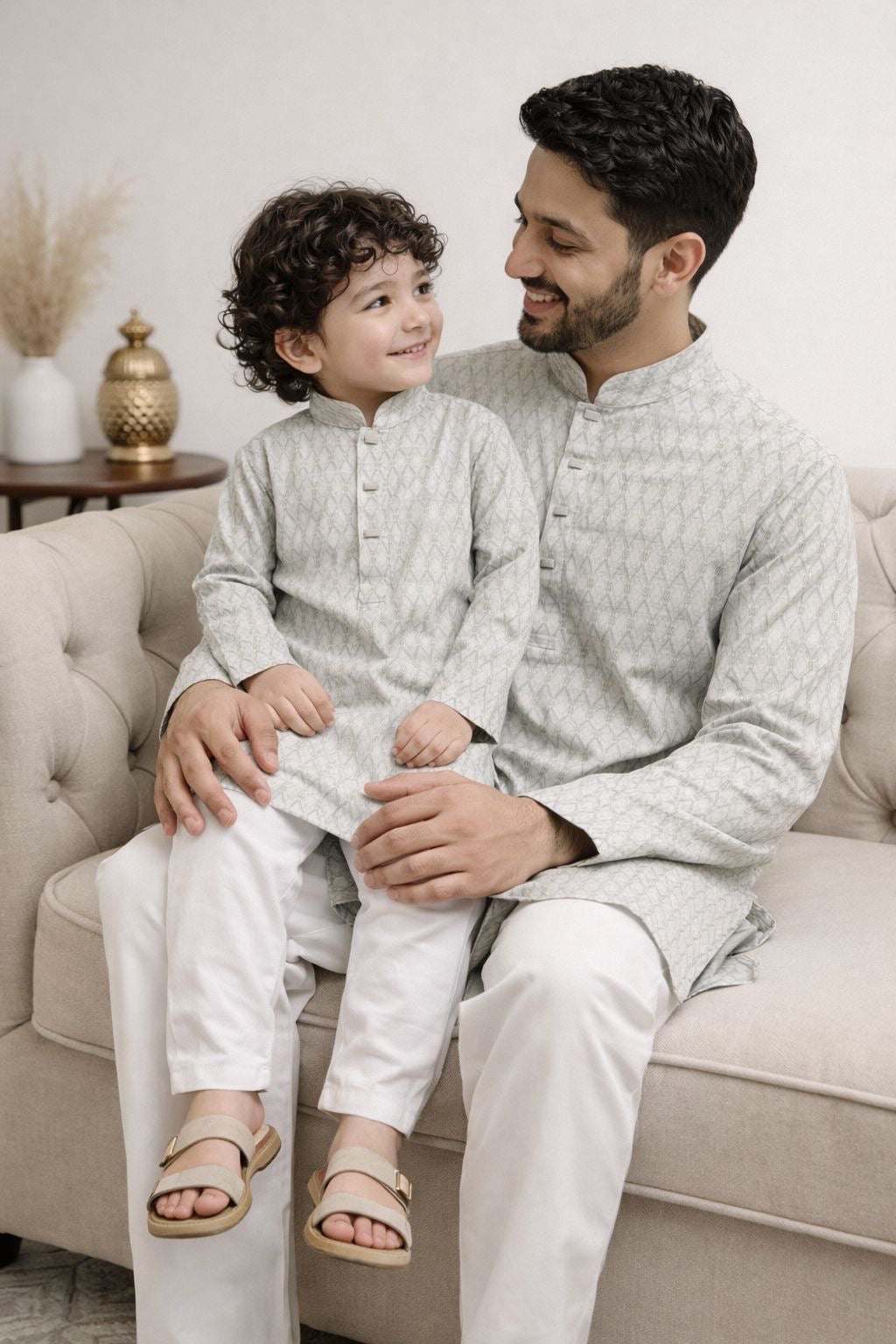 Junior-Imperial Mist Panjabi