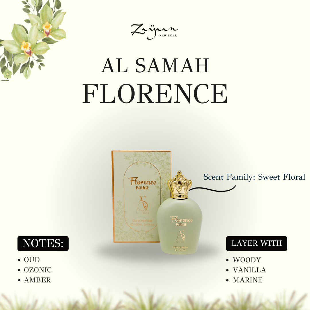 Al-Samah Florence Rough