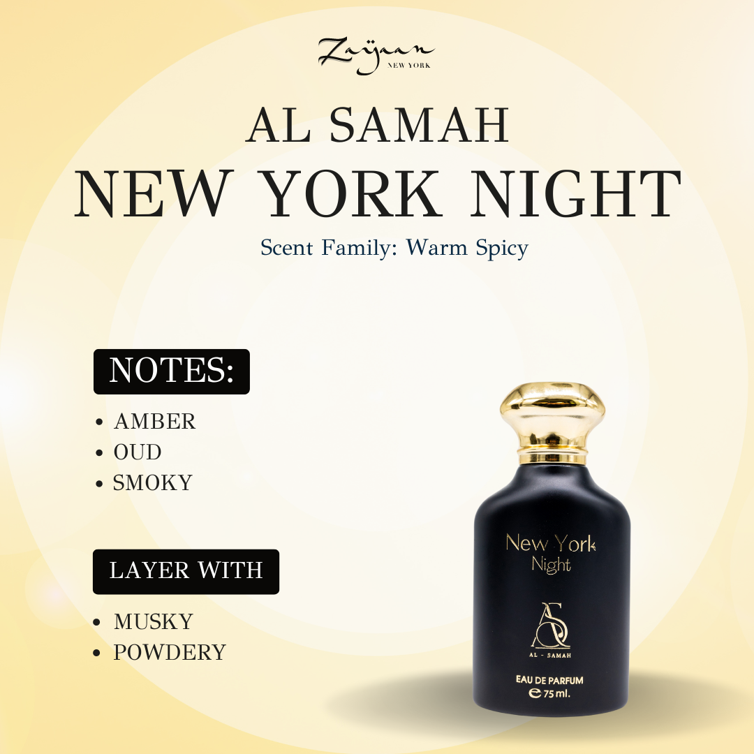 Al-Samah NY Night