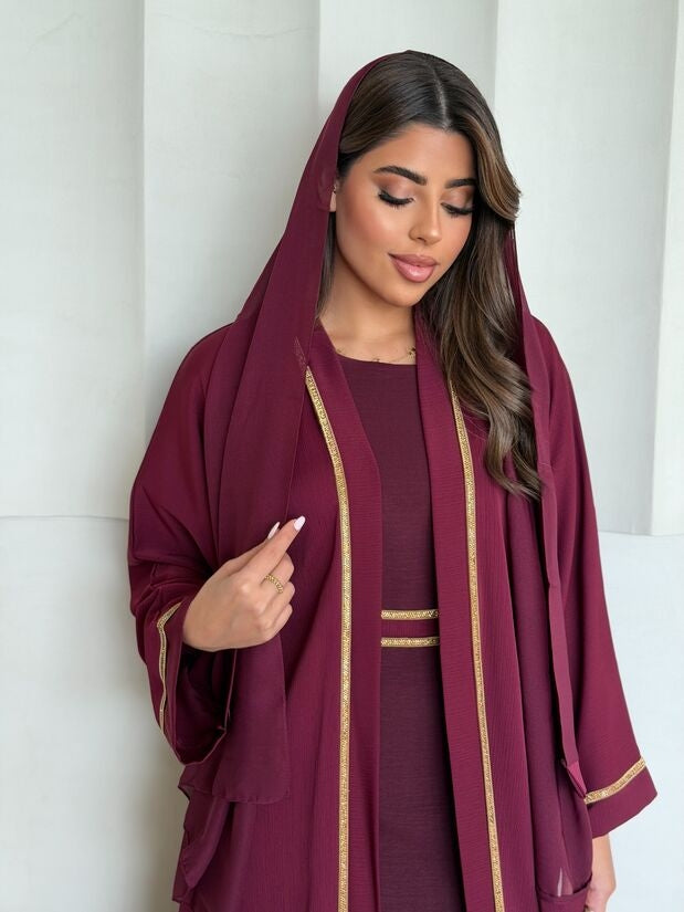 Aura Abaya