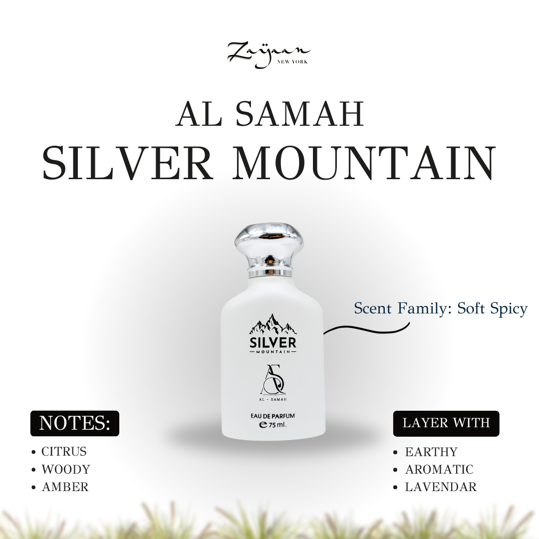 Al-Samah Silver Mountain