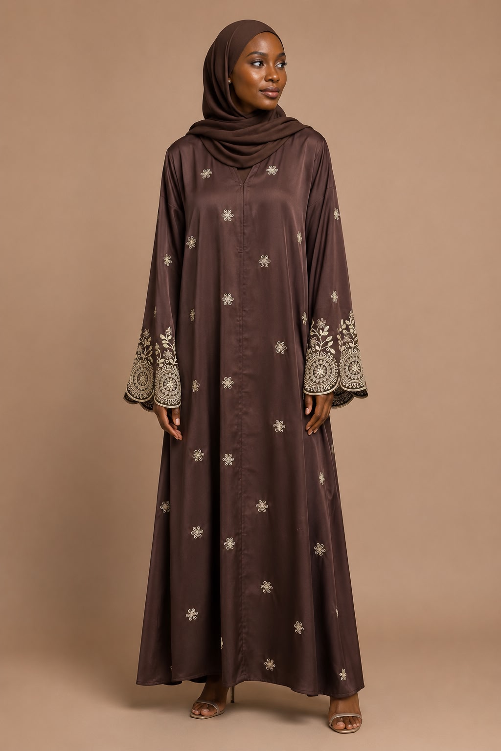 Zareen Heritage Abaya