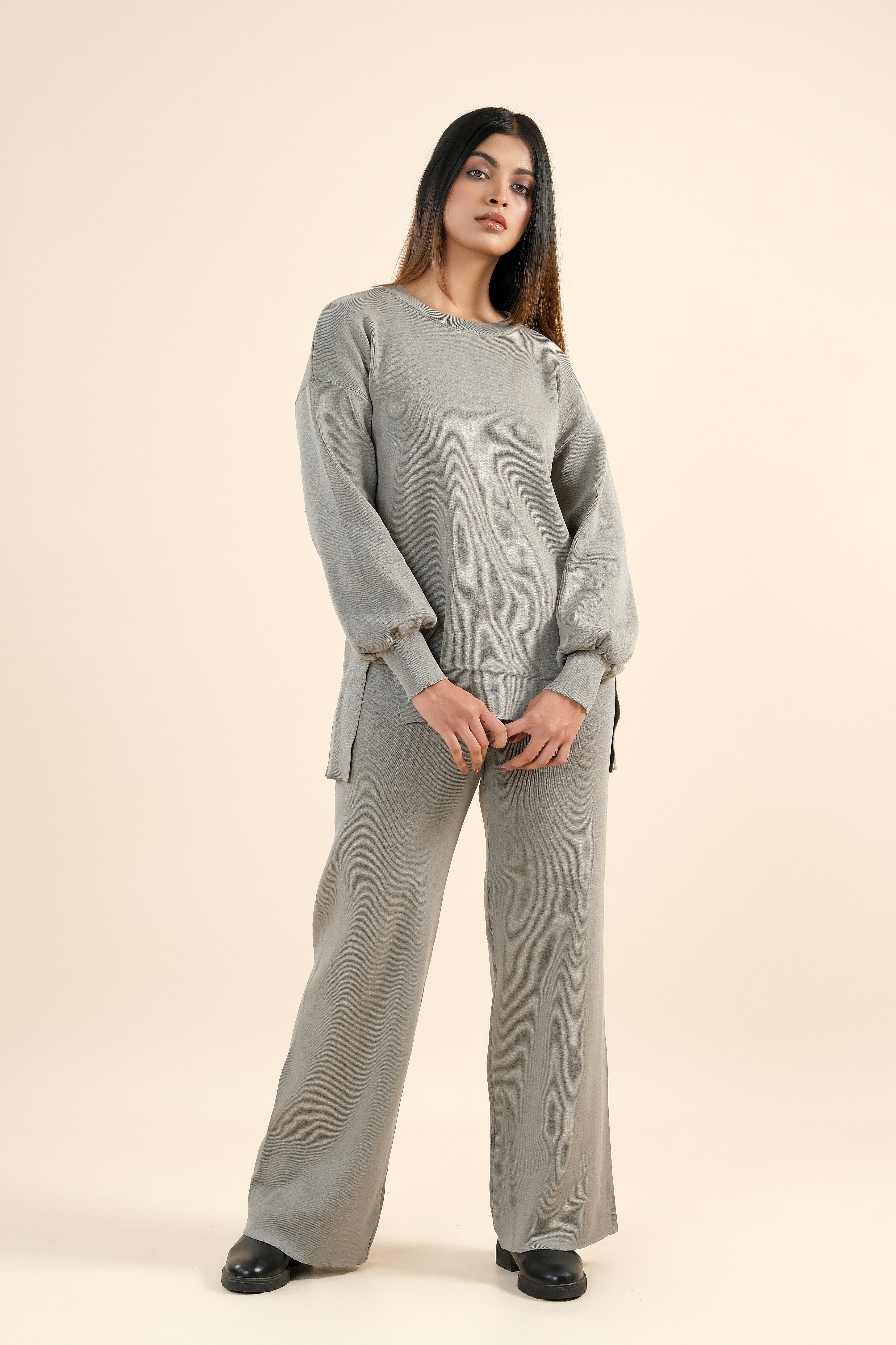Cozy Knit Set