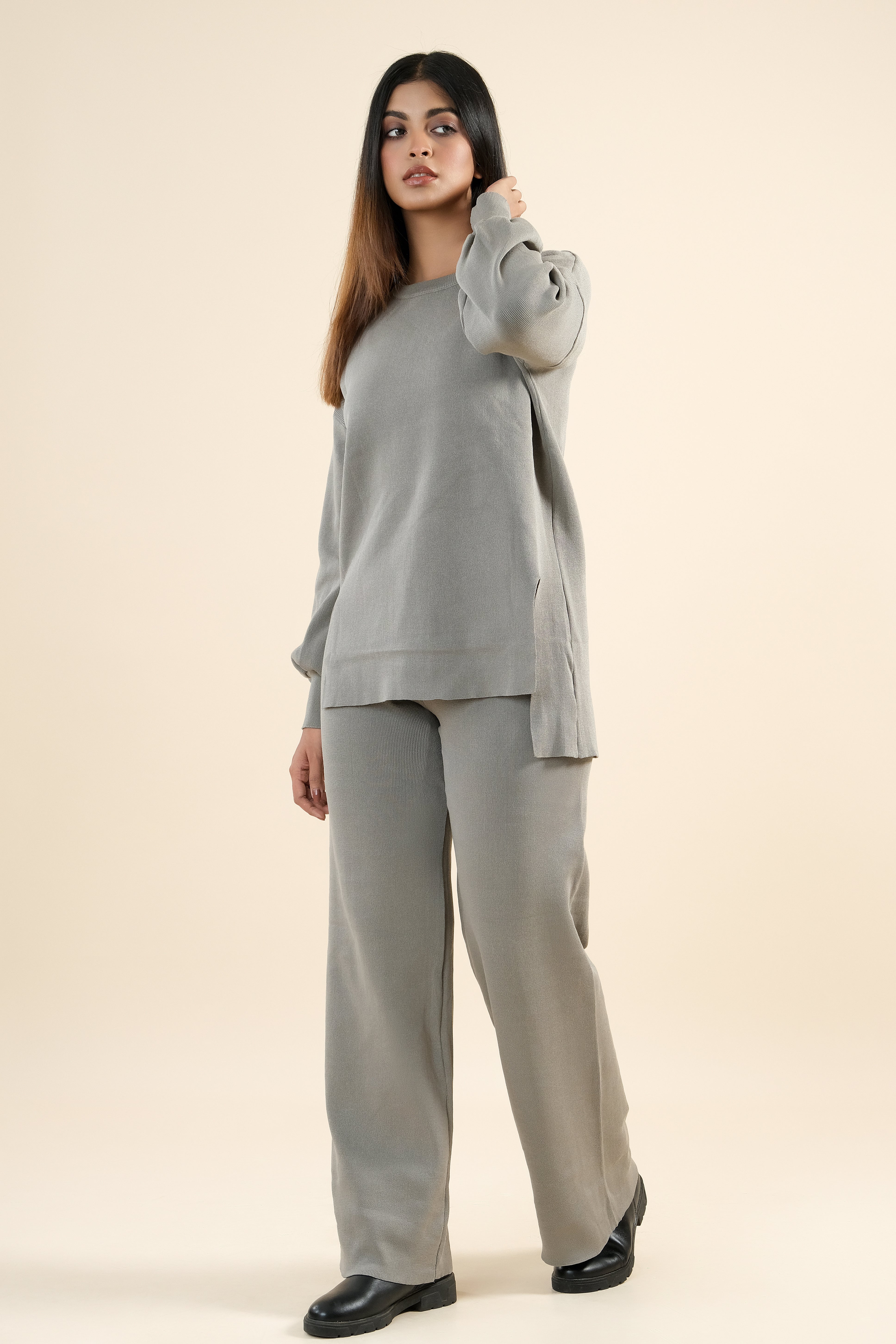 Cozy Knit Set