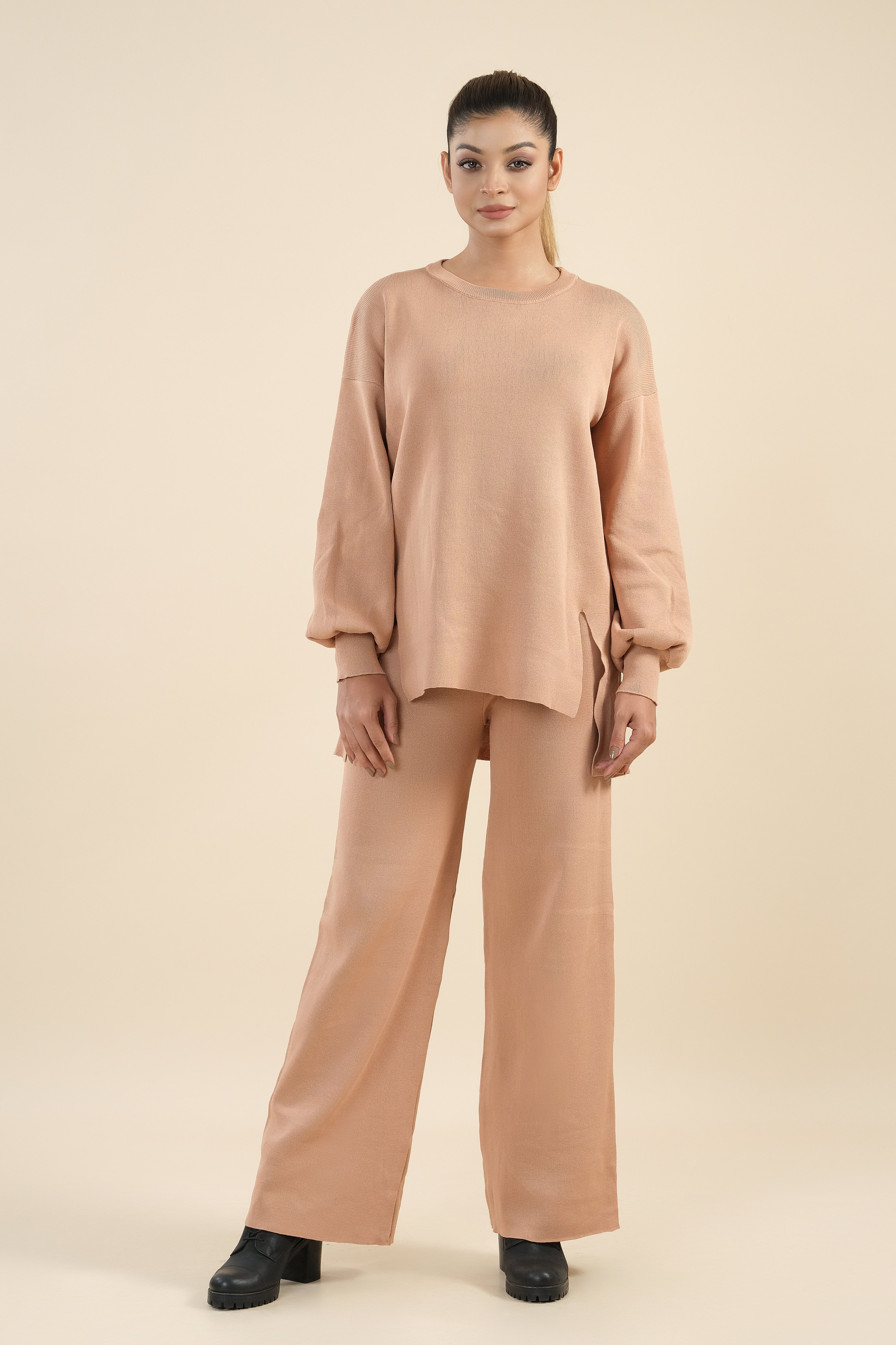 Cozy Knit Set
