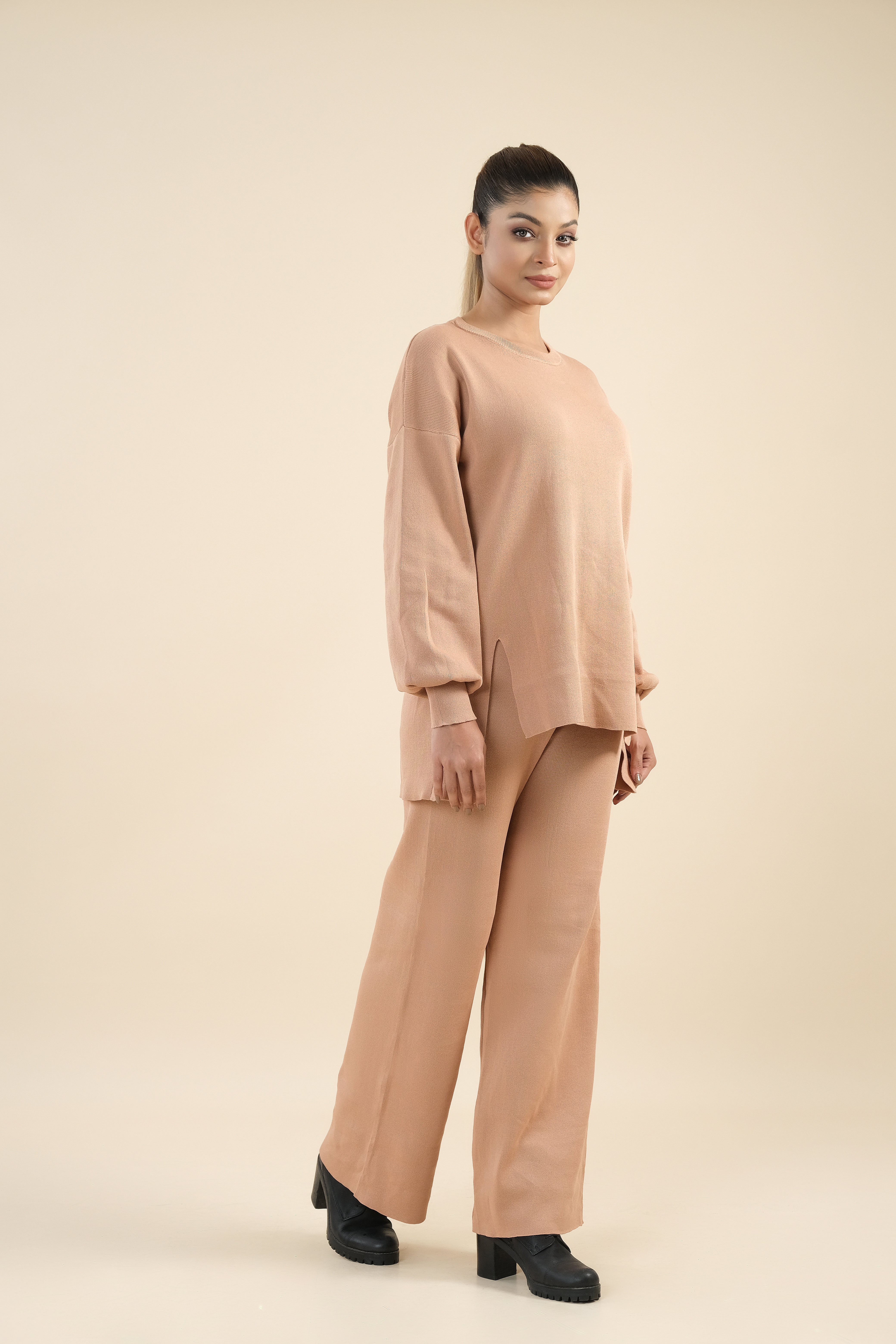 Cozy Knit Set