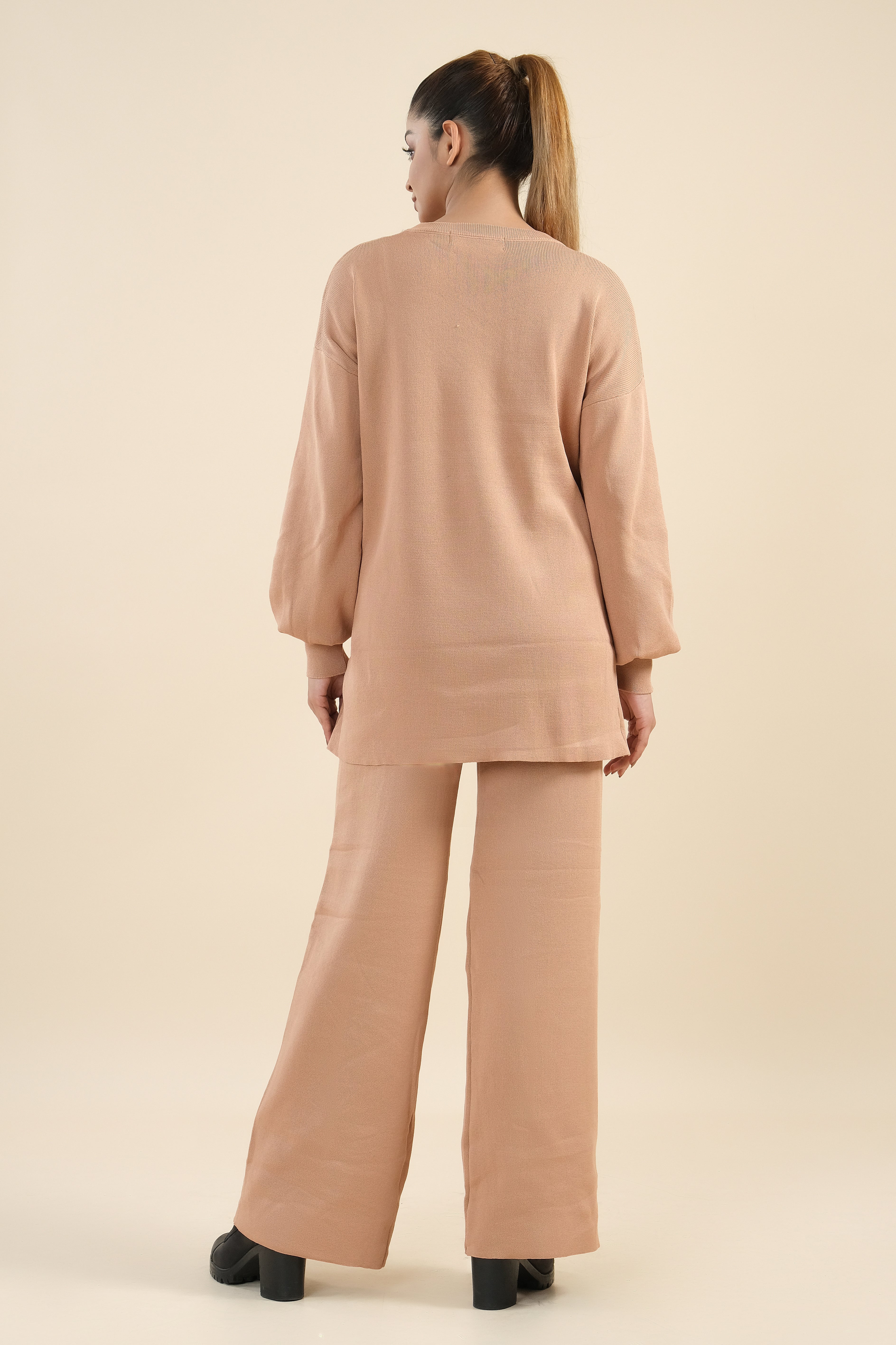 Cozy Knit Set