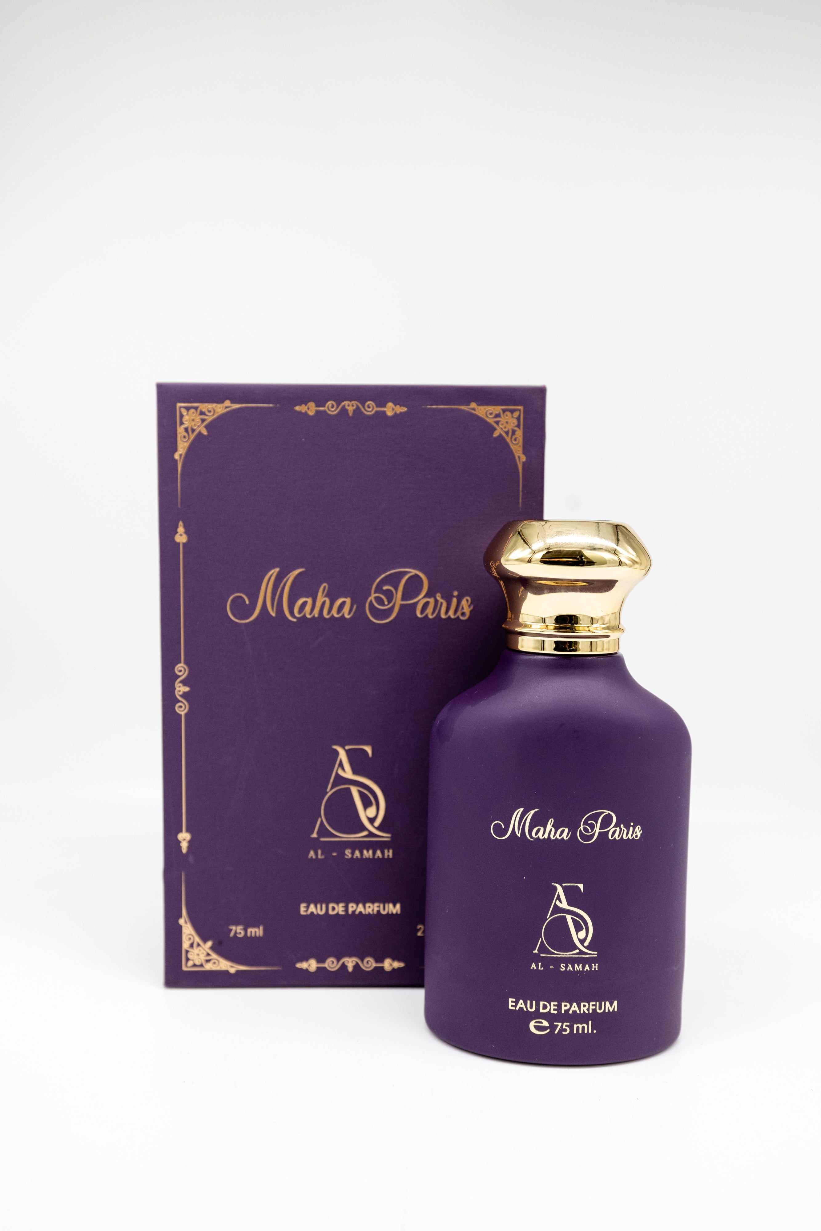 Al-Samah Maha Paris