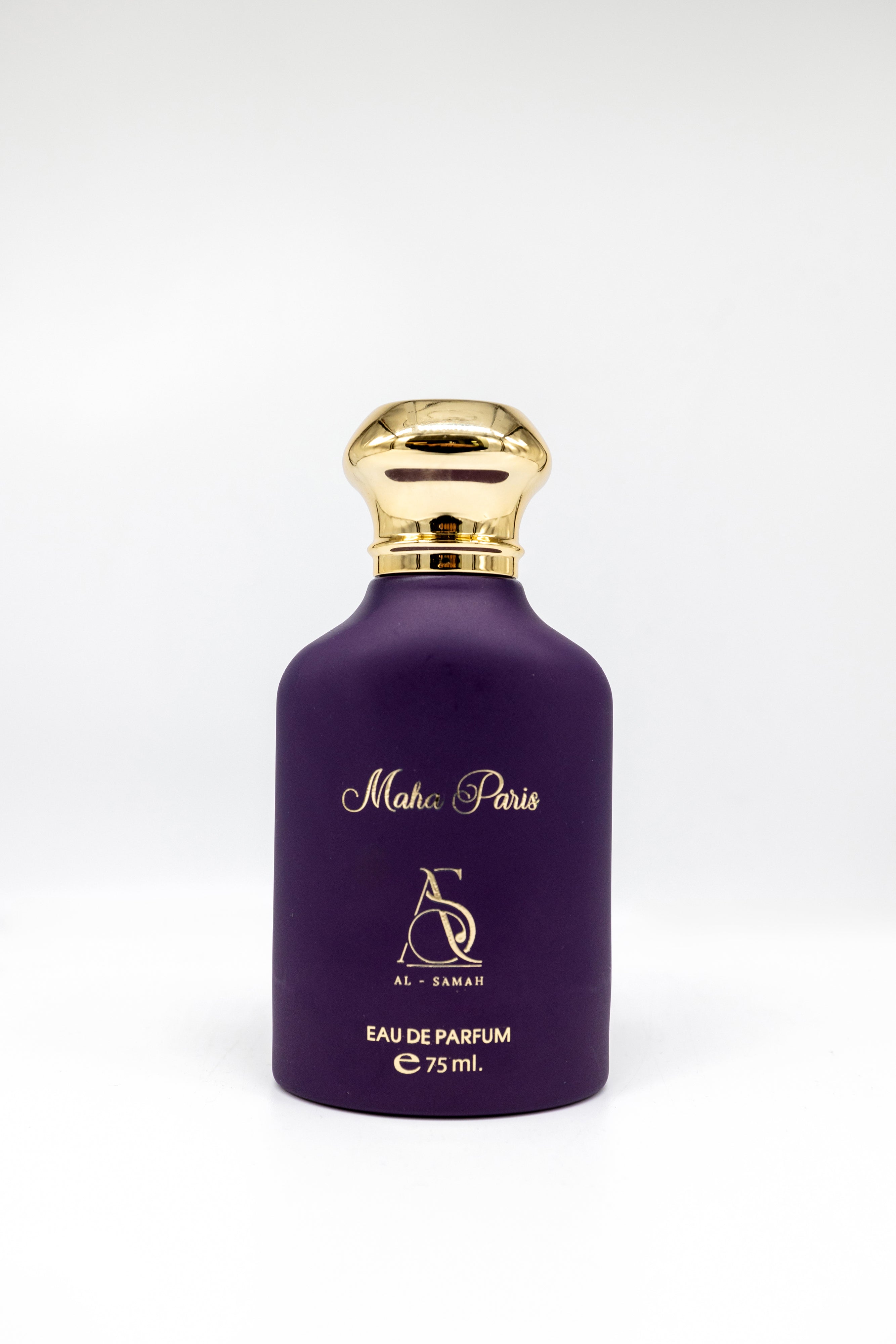 Al-Samah Maha Paris