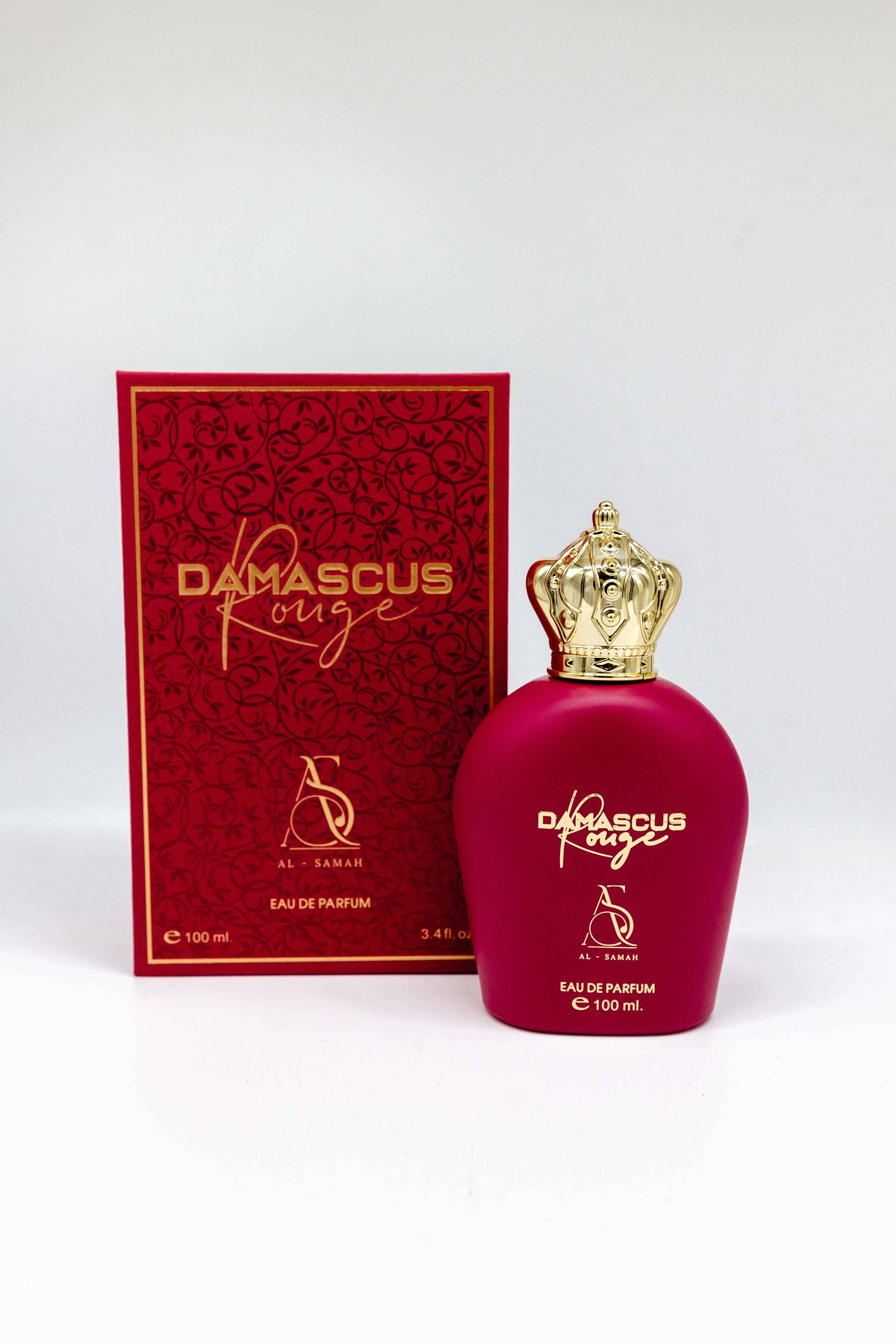 Al-Samah Damascus Rough