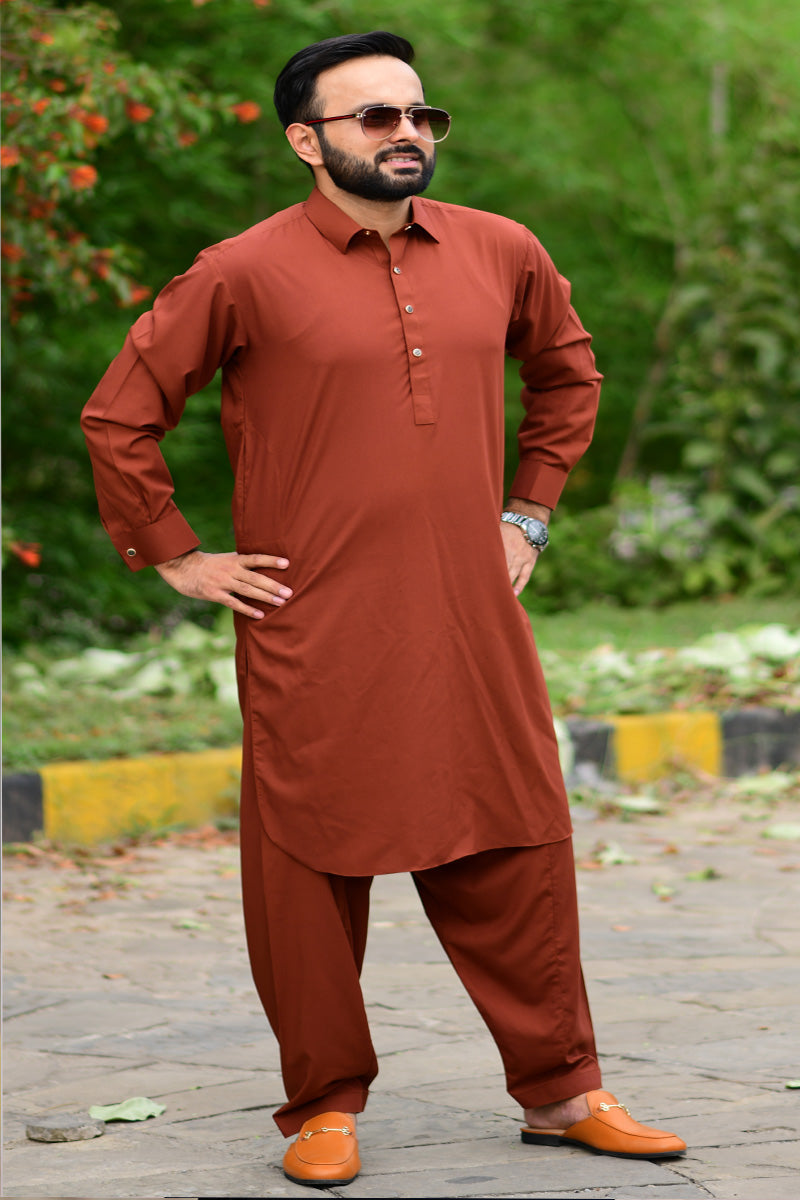 Kabli Suit - Boys