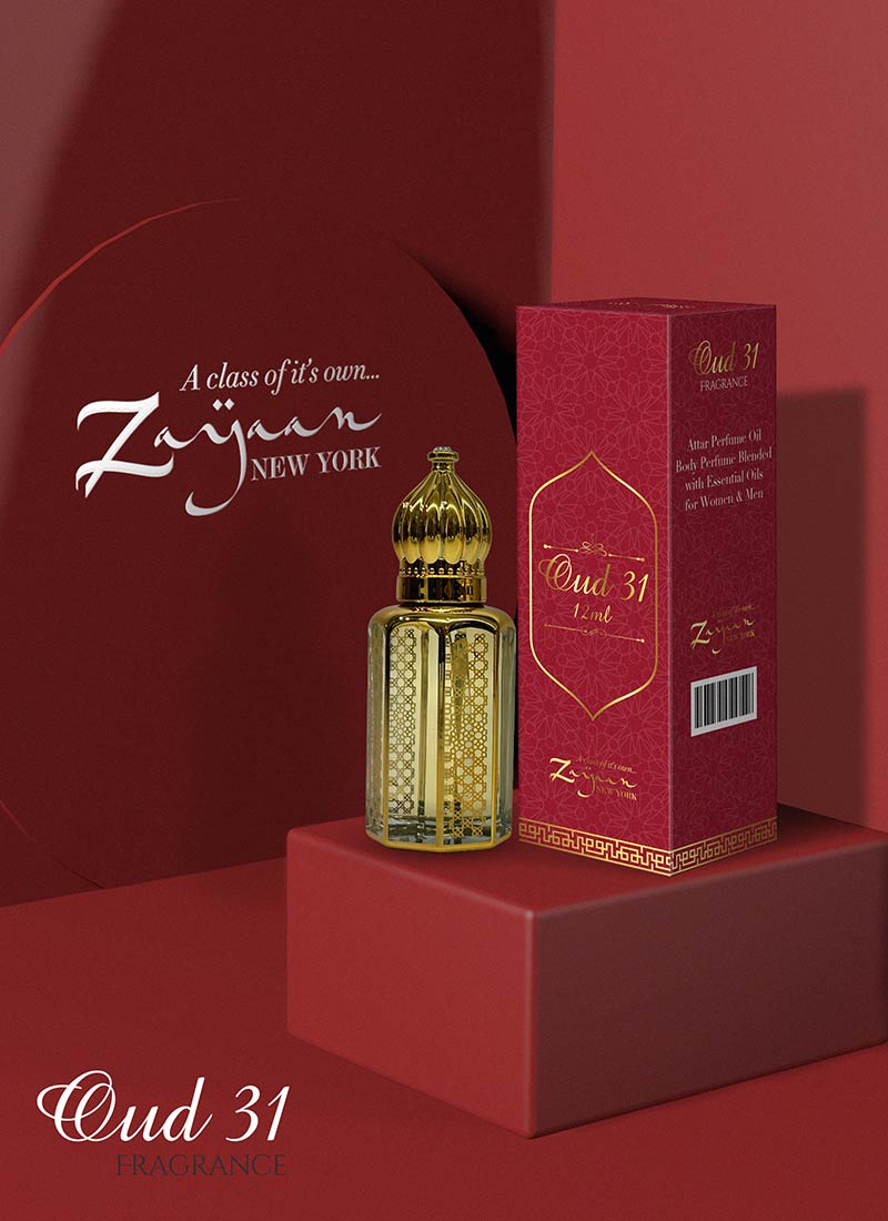 Zayaan Oud 31