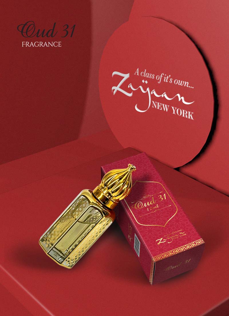 Zayaan Oud 31