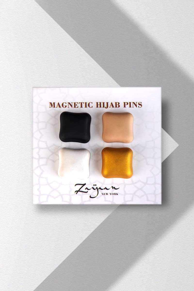 Magnetic Hijab Pin