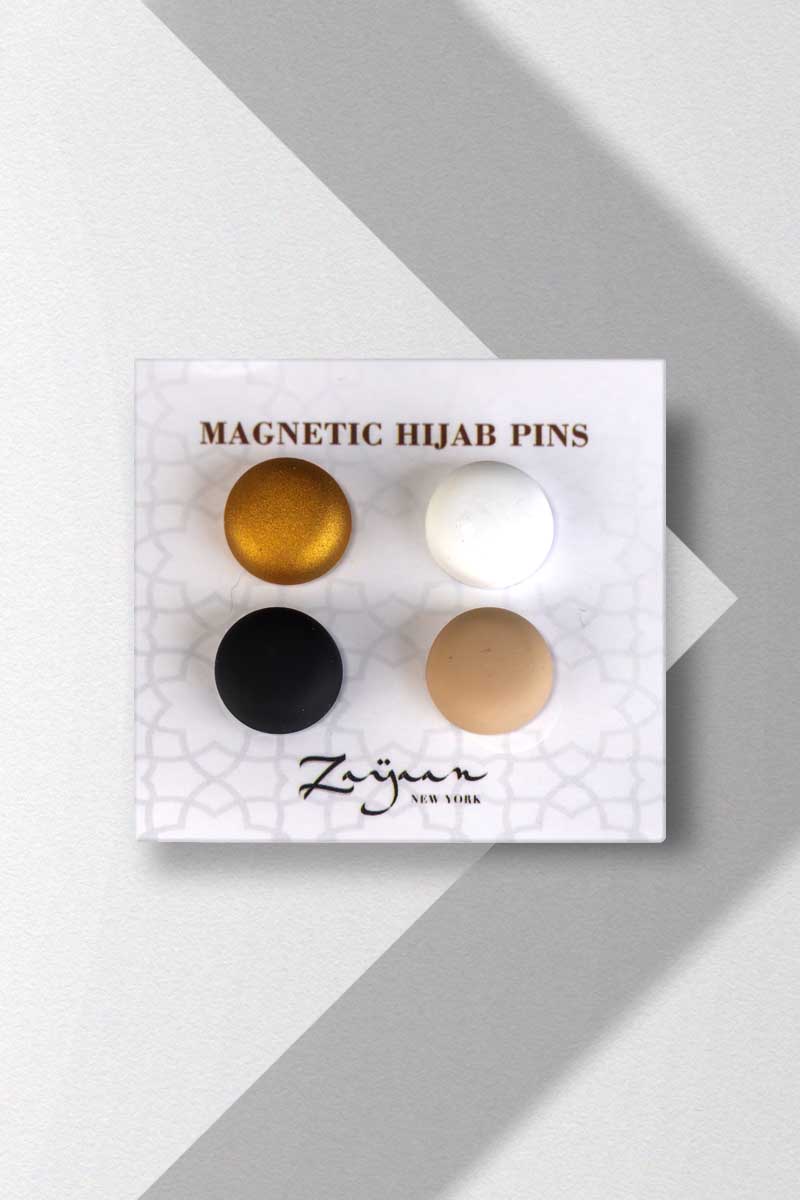 Magnetic Hijab Pin
