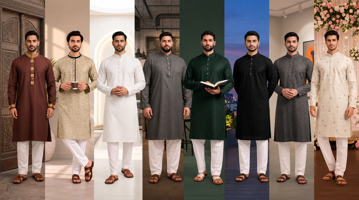 Men’s Panjabis