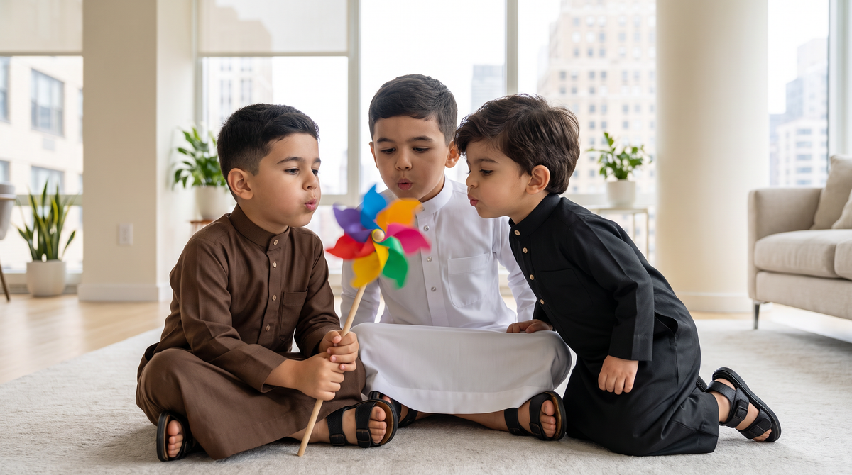 Saudi Thobe - Boys