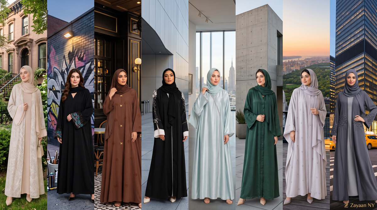 Abayas for Women