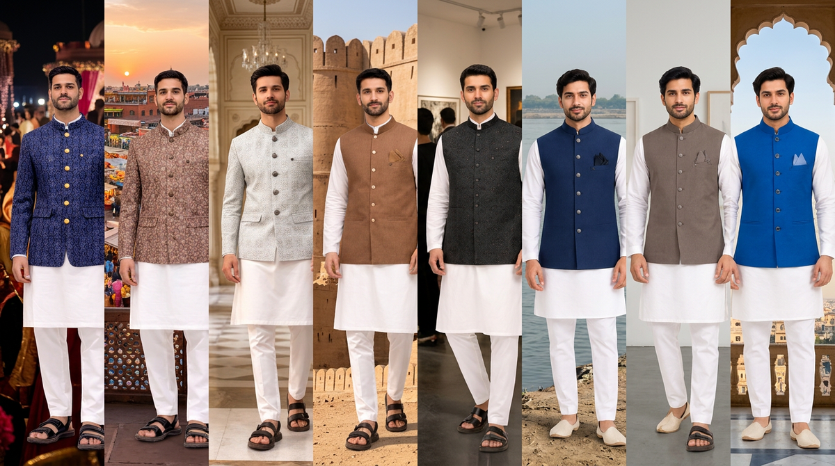 Men’s Waistcoats