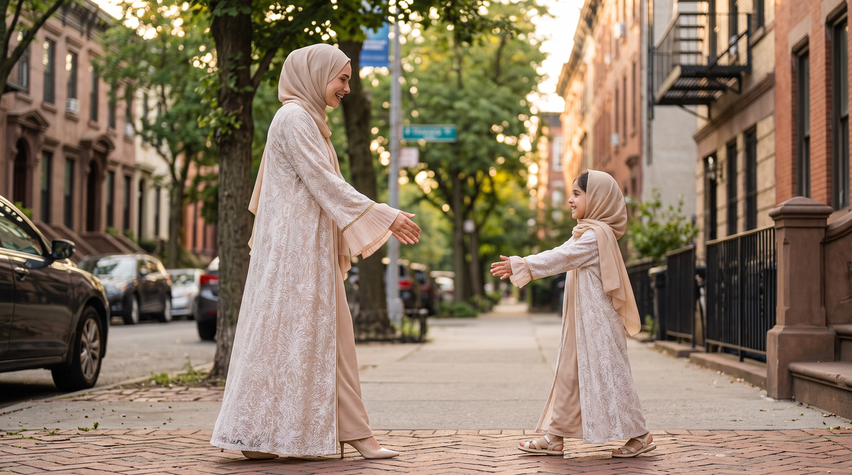 Abayas for Girls