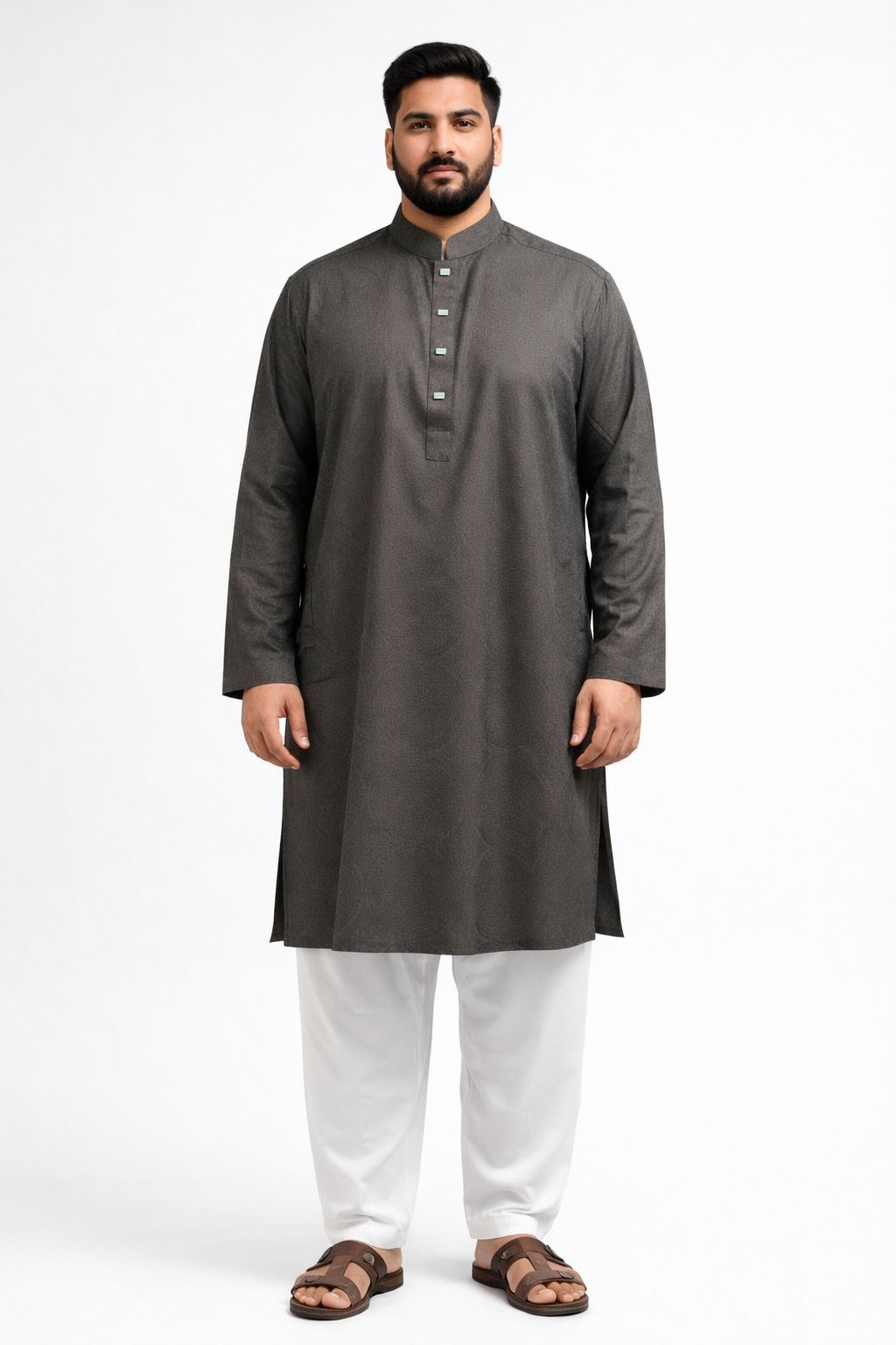 Big & Tall Shadowline Nawab Edition