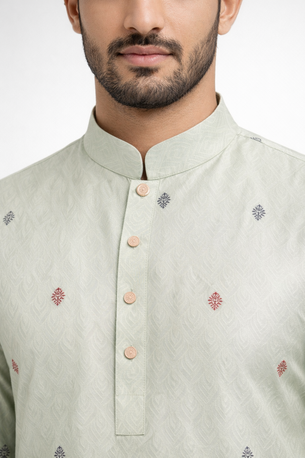 Safa Ivory Royale Panjabi