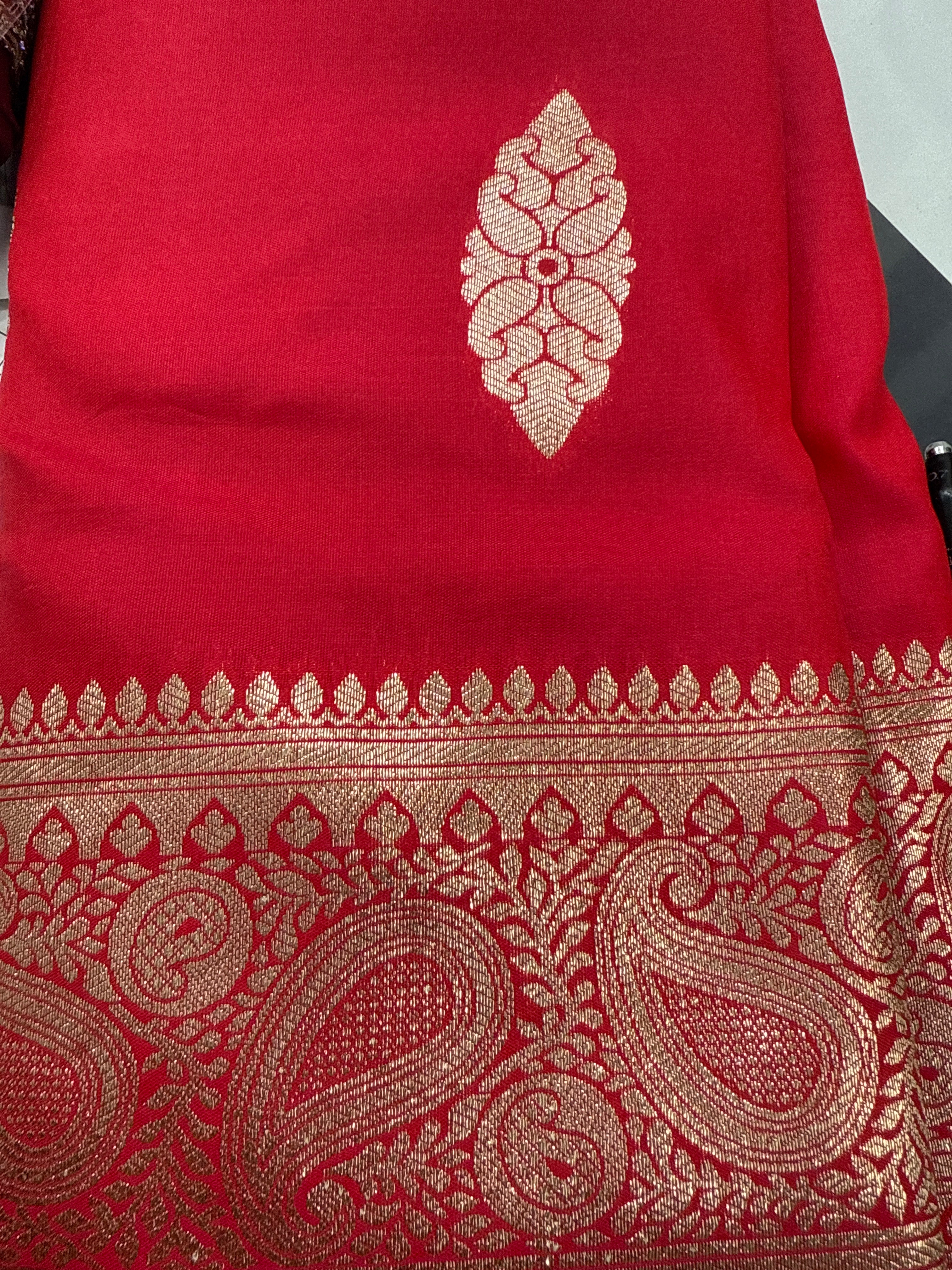 MONIPURI SILK SAREE