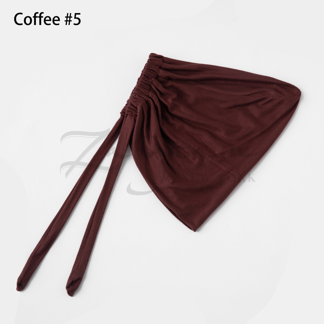 Modal Hijab Under Cap w/Strap