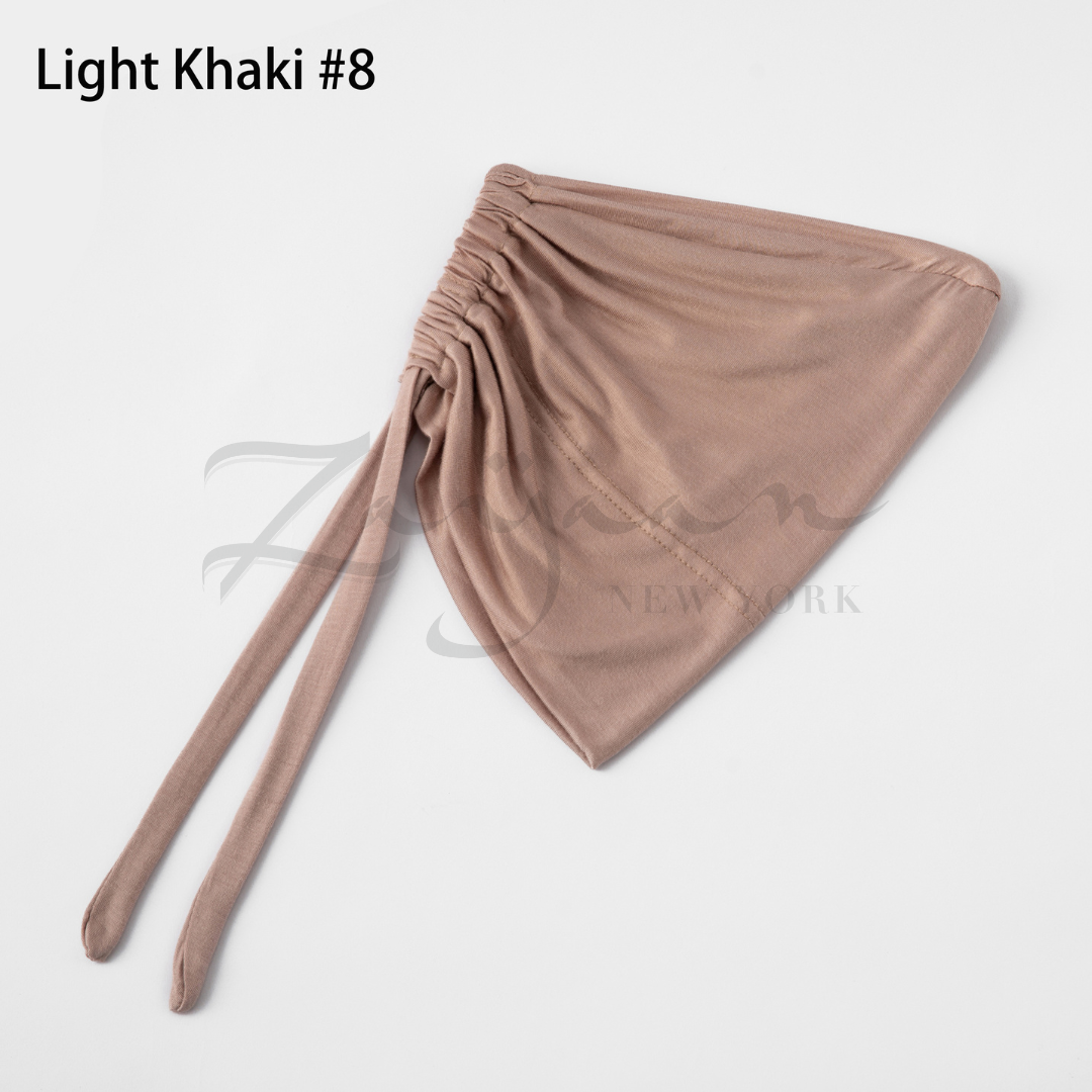 Modal Hijab Under Cap w/Strap