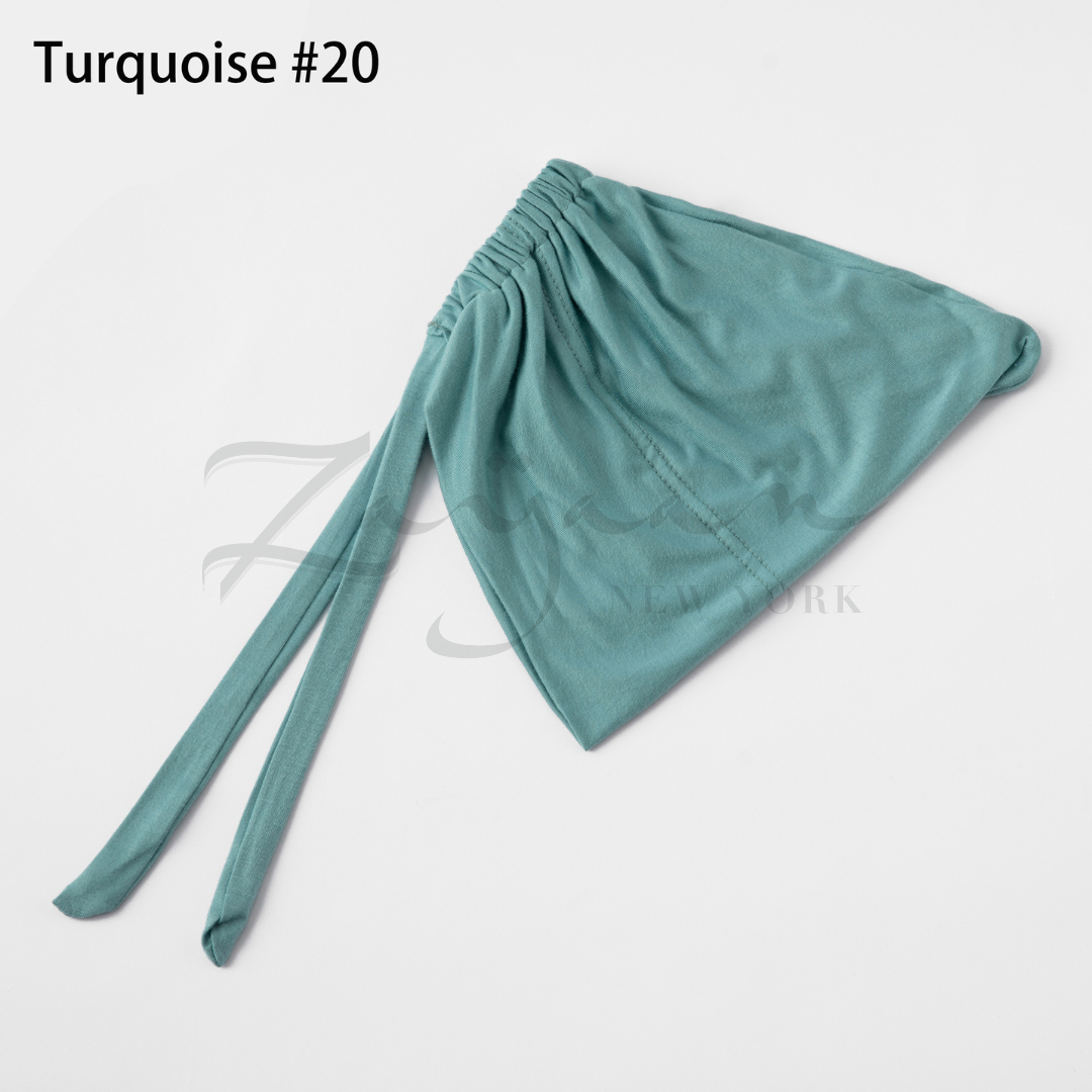 Modal Hijab Under Cap w/Strap