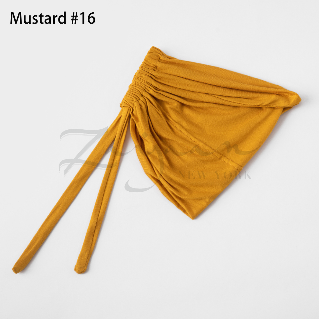 Modal Hijab Under Cap w/Strap