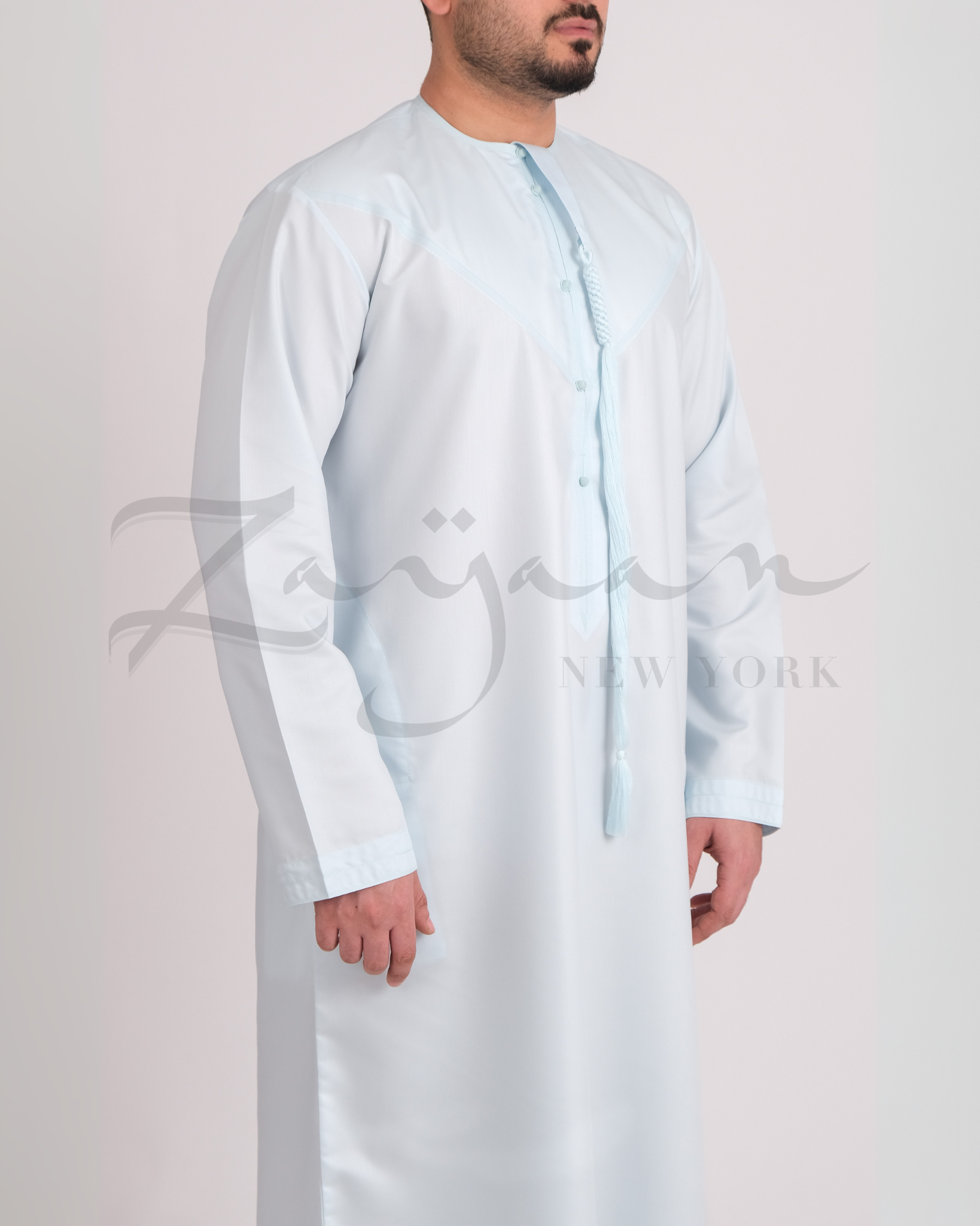 Premium Emirati Thobe | MINT