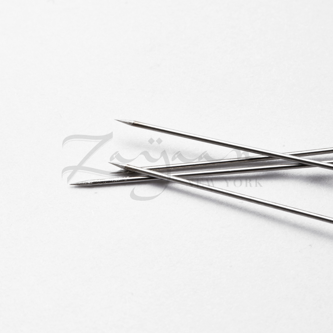 1.5 Inches Hijab Pin 40pcs Circle